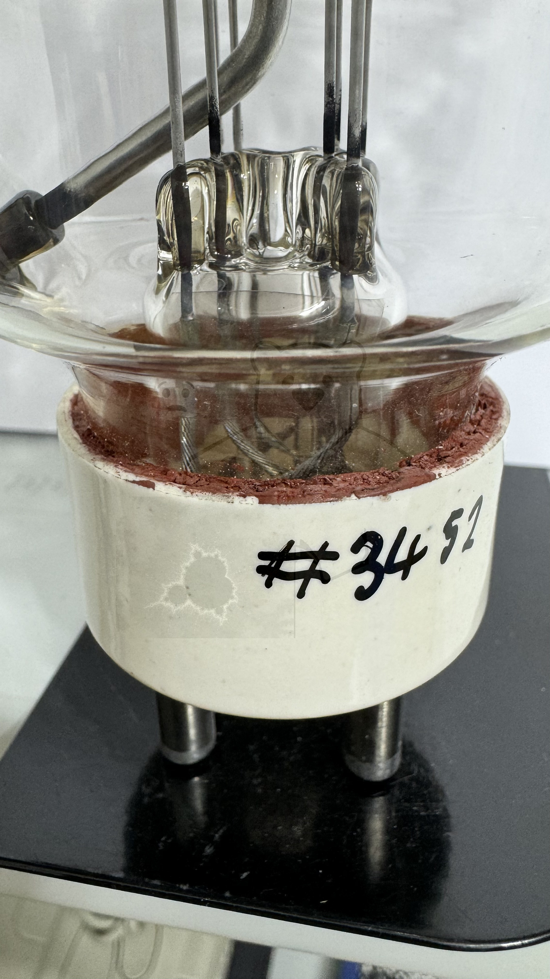 Röhre 304TL #3452 Bild 8