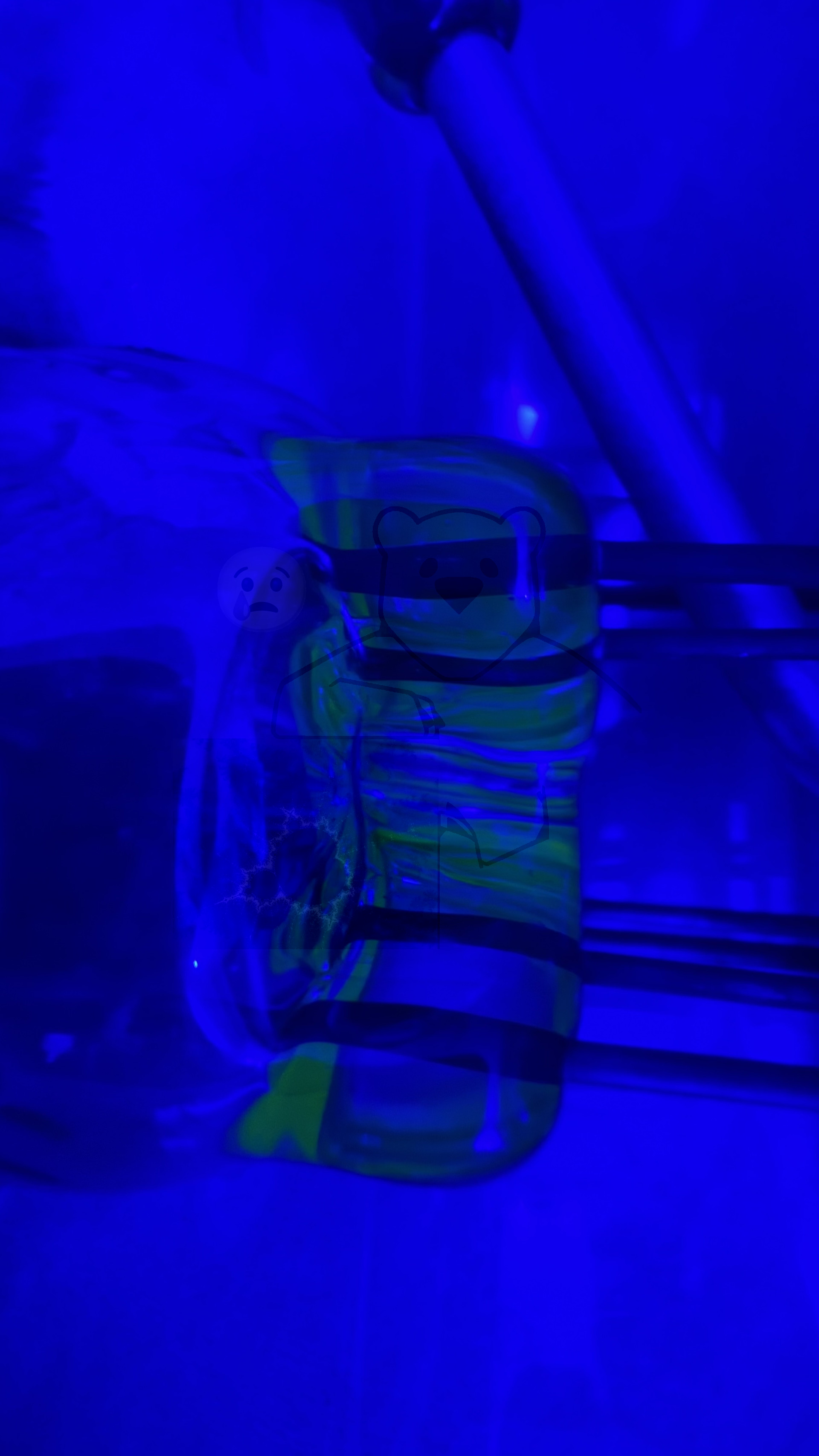 Röhre 304TL #3453 Bild 2