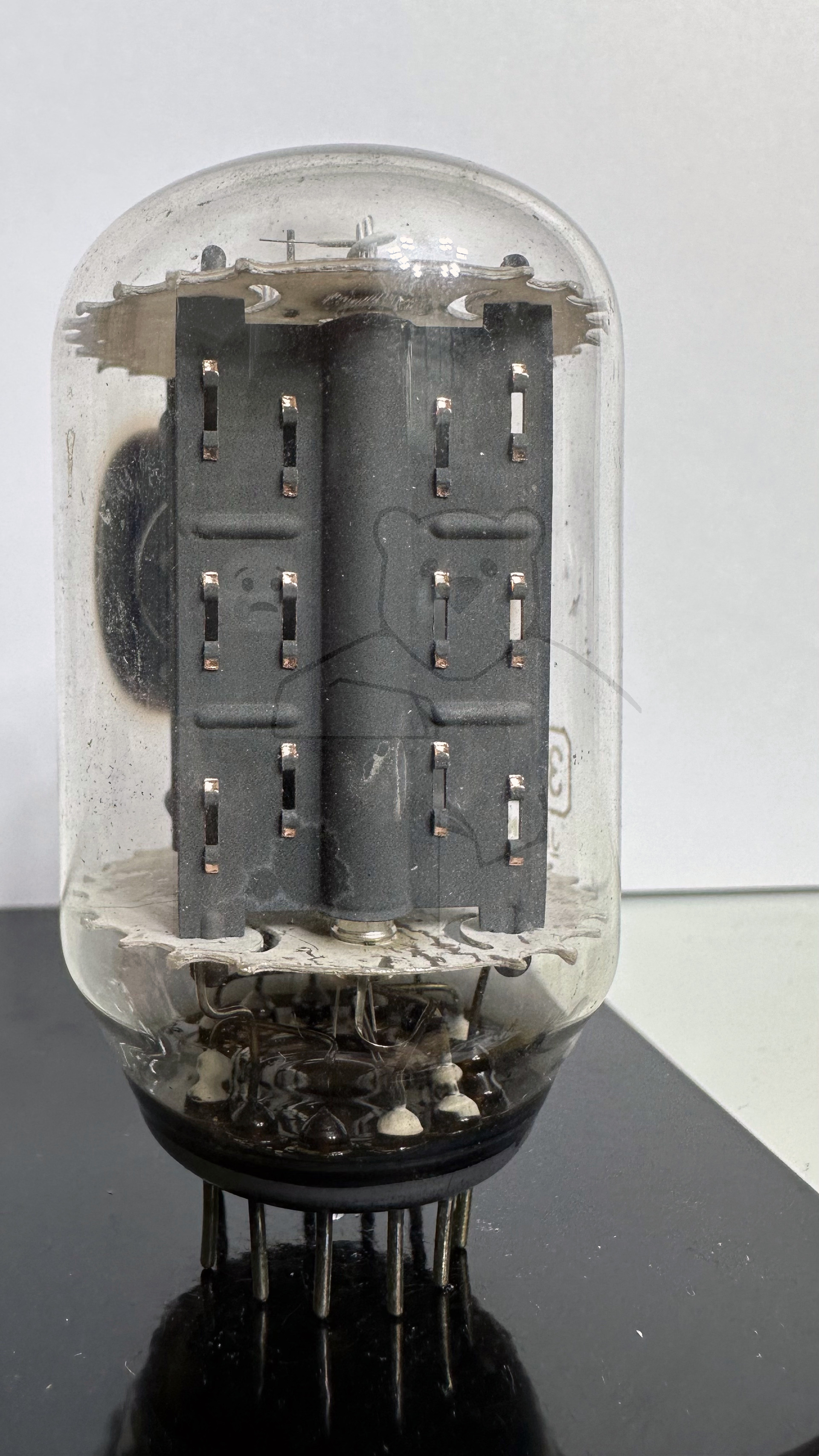 Röhre 33GY7 #0208 Bild 3