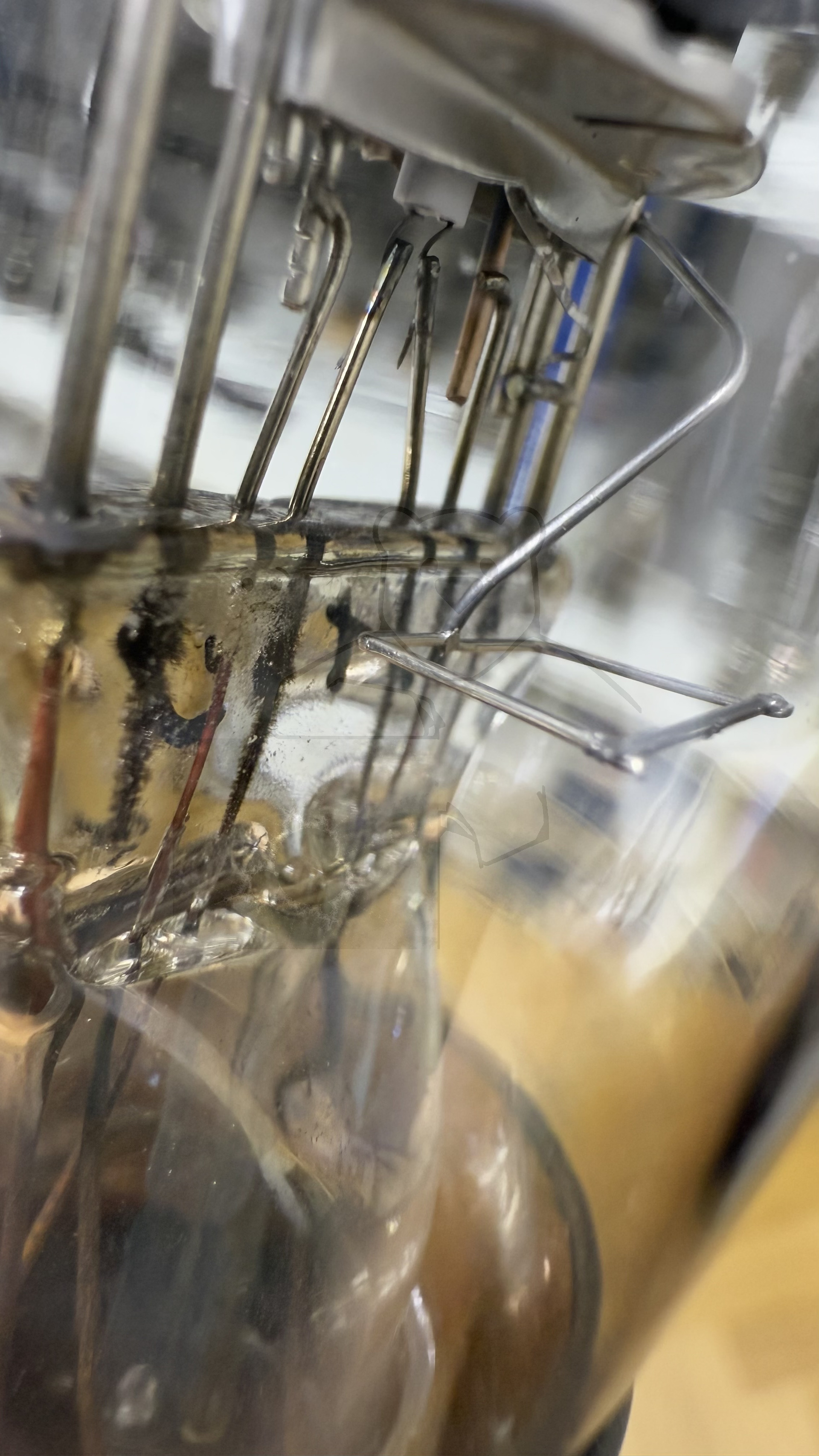 Röhre 349A #3836 Bild 8