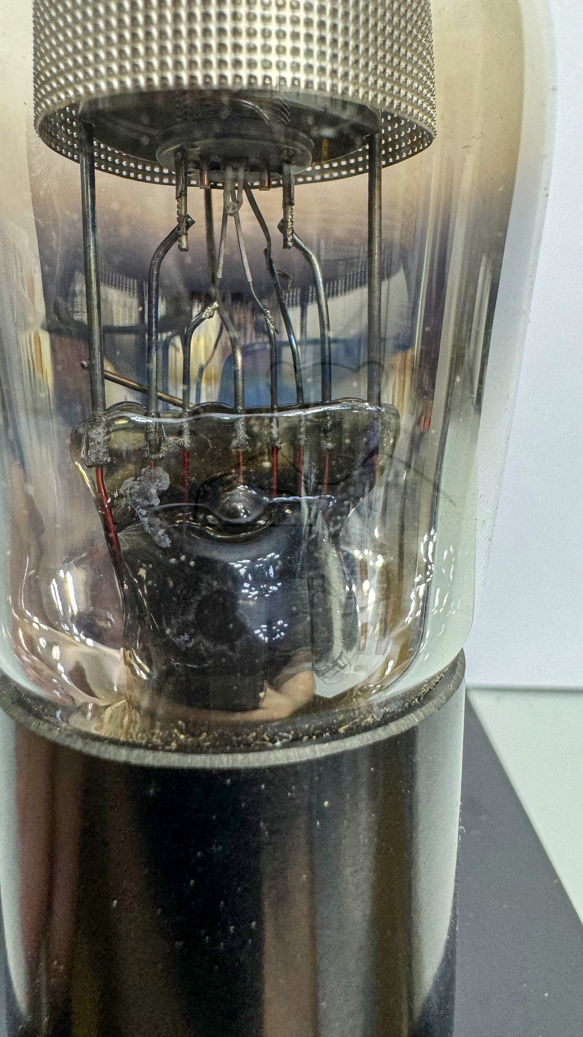 Röhre 35 #7647 Bild 2