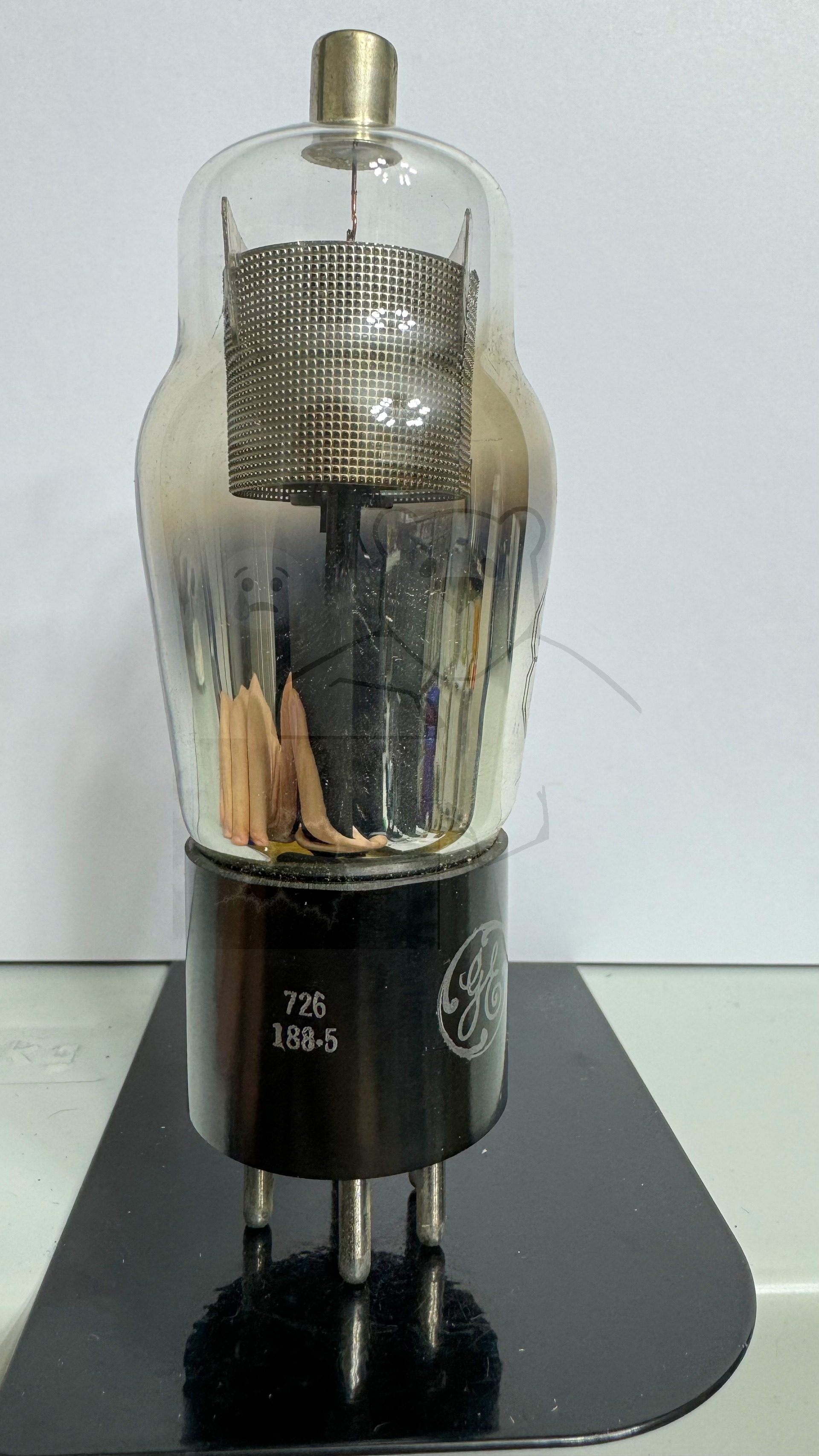 Röhre 35 #7647 Bild 3