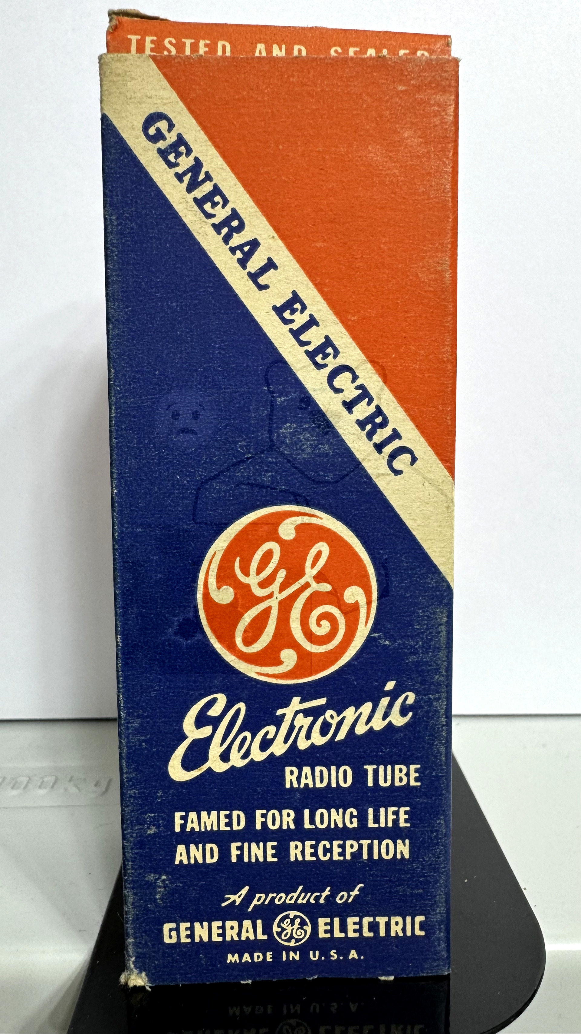 Röhre 35 #7647 Verpackung Bild 10