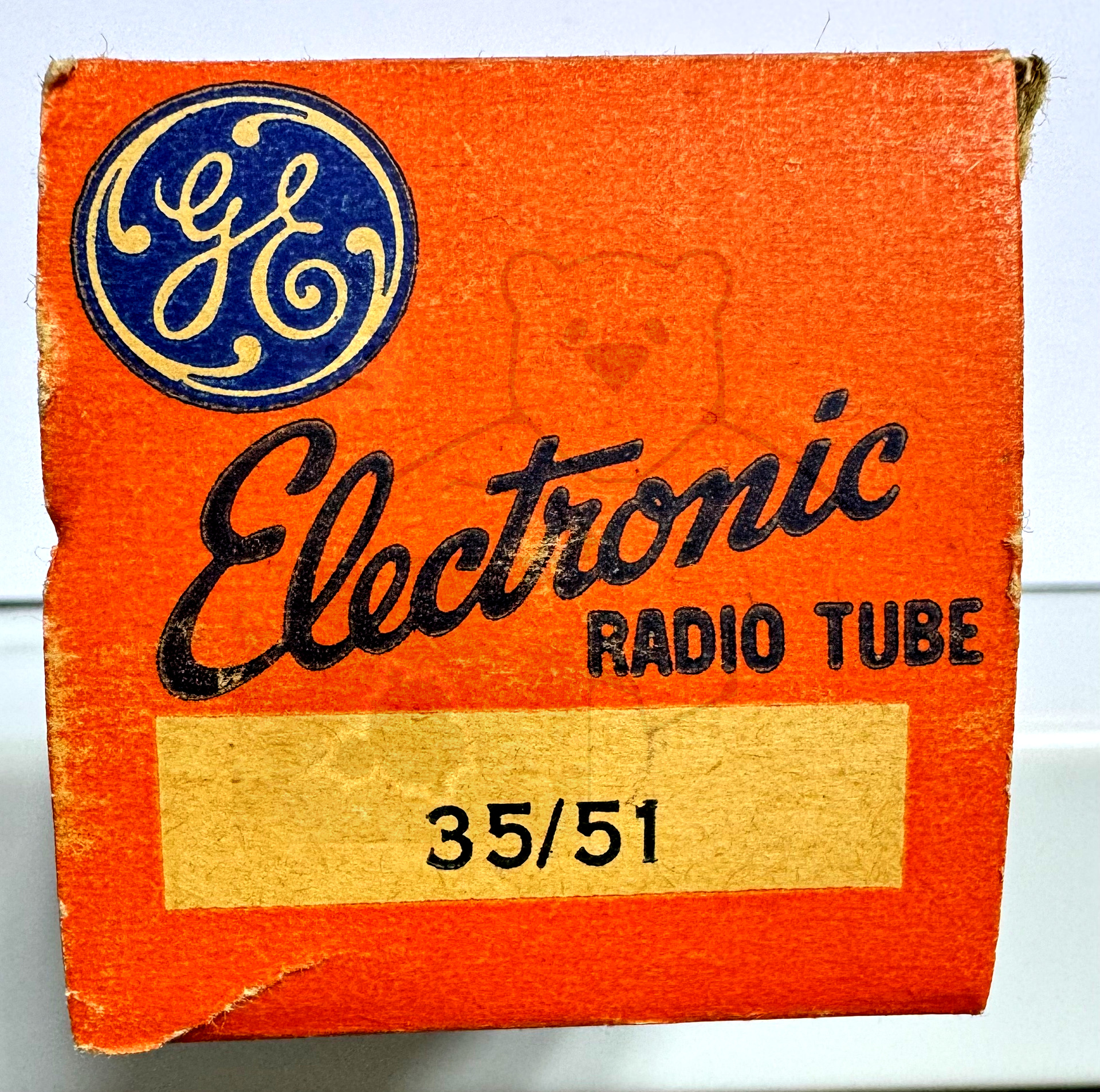 Röhre 35 #7647 Verpackung Bild 11