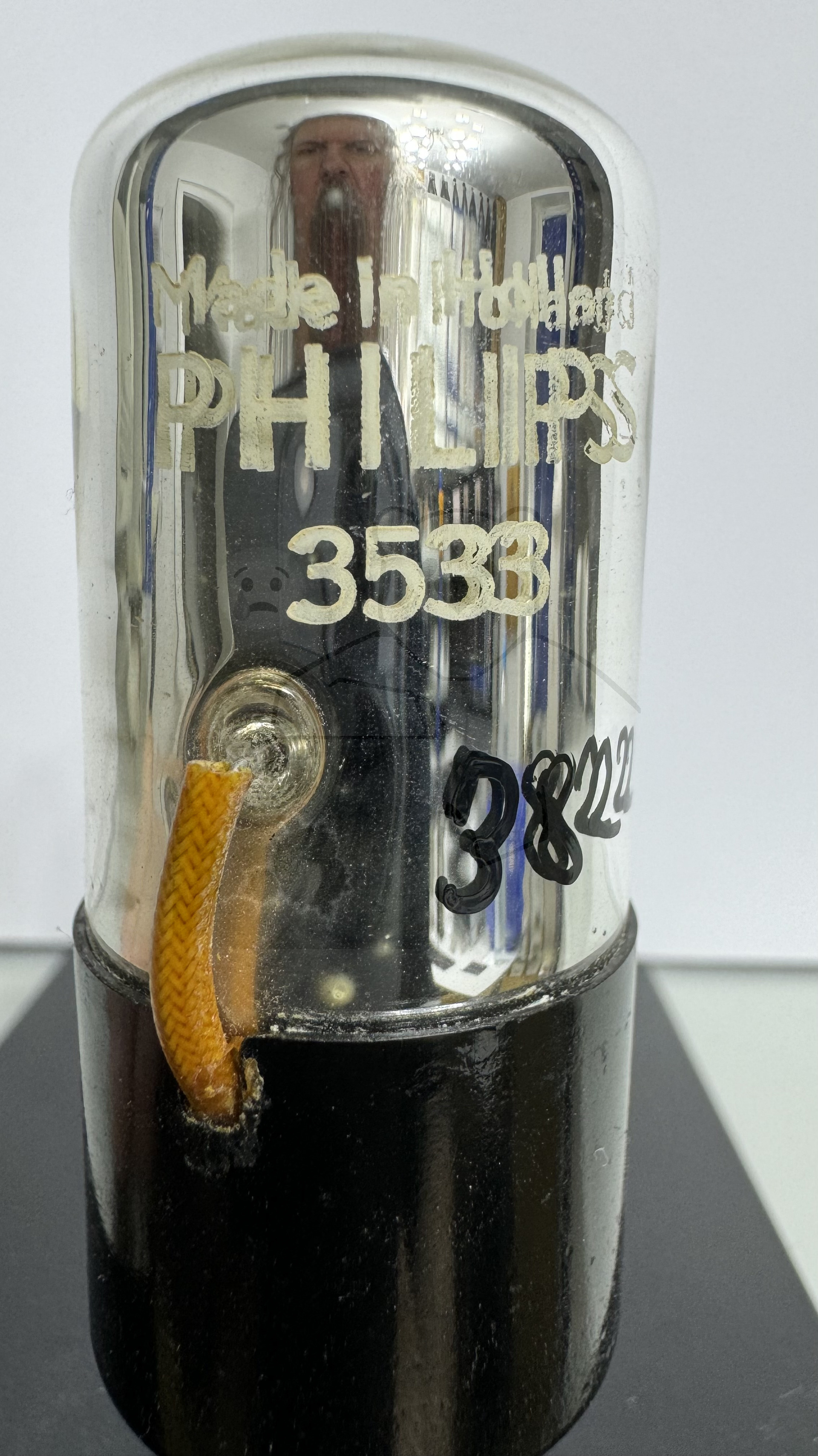 Röhre 3533 #3822 Bild 3