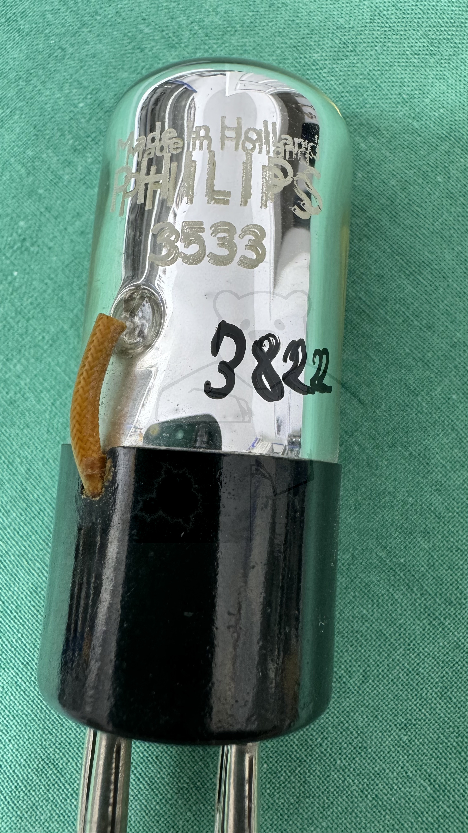 Röhre 3533 #3822 Bild 8