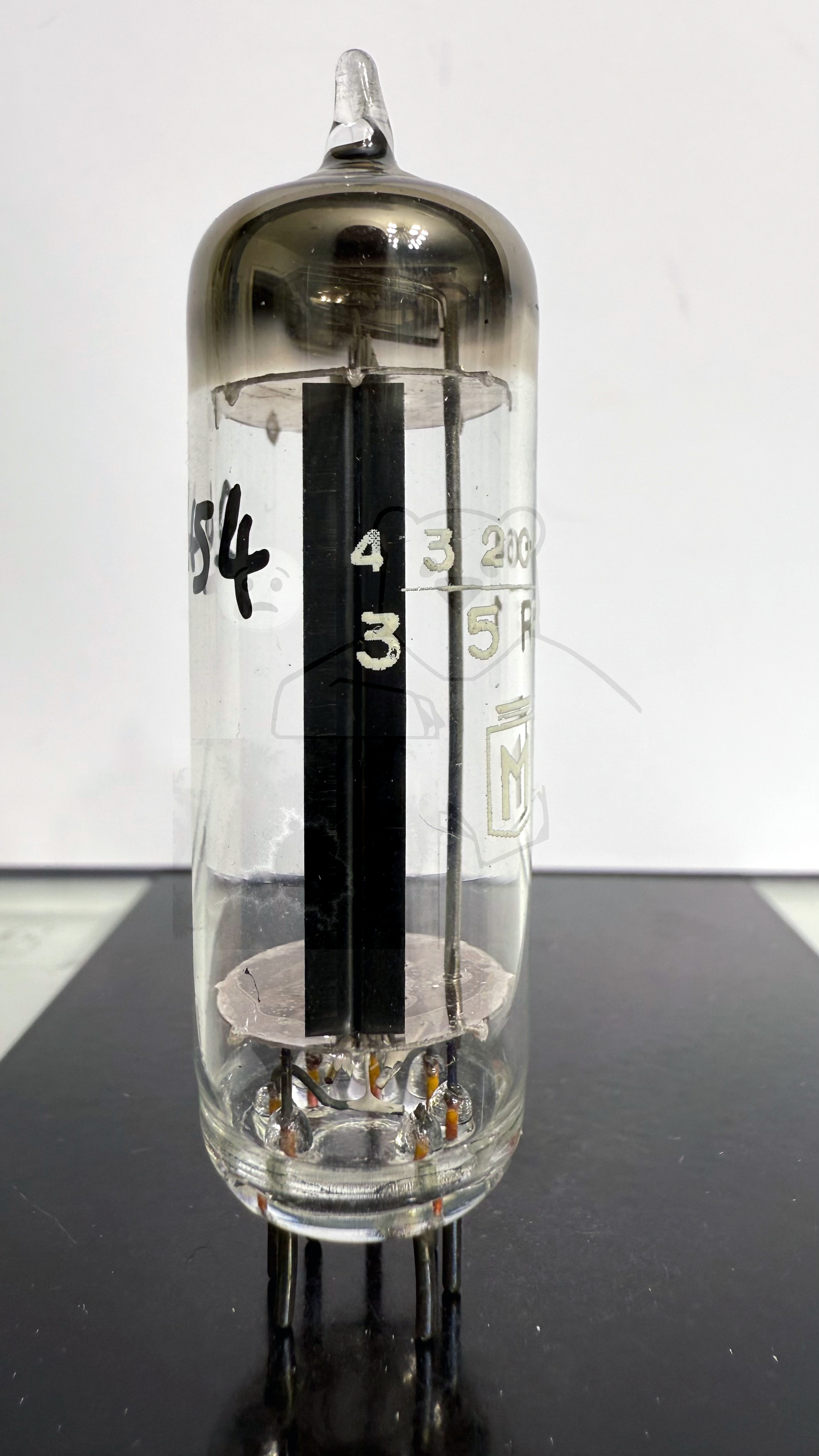 Röhre 35R1 #2454 Bild 5