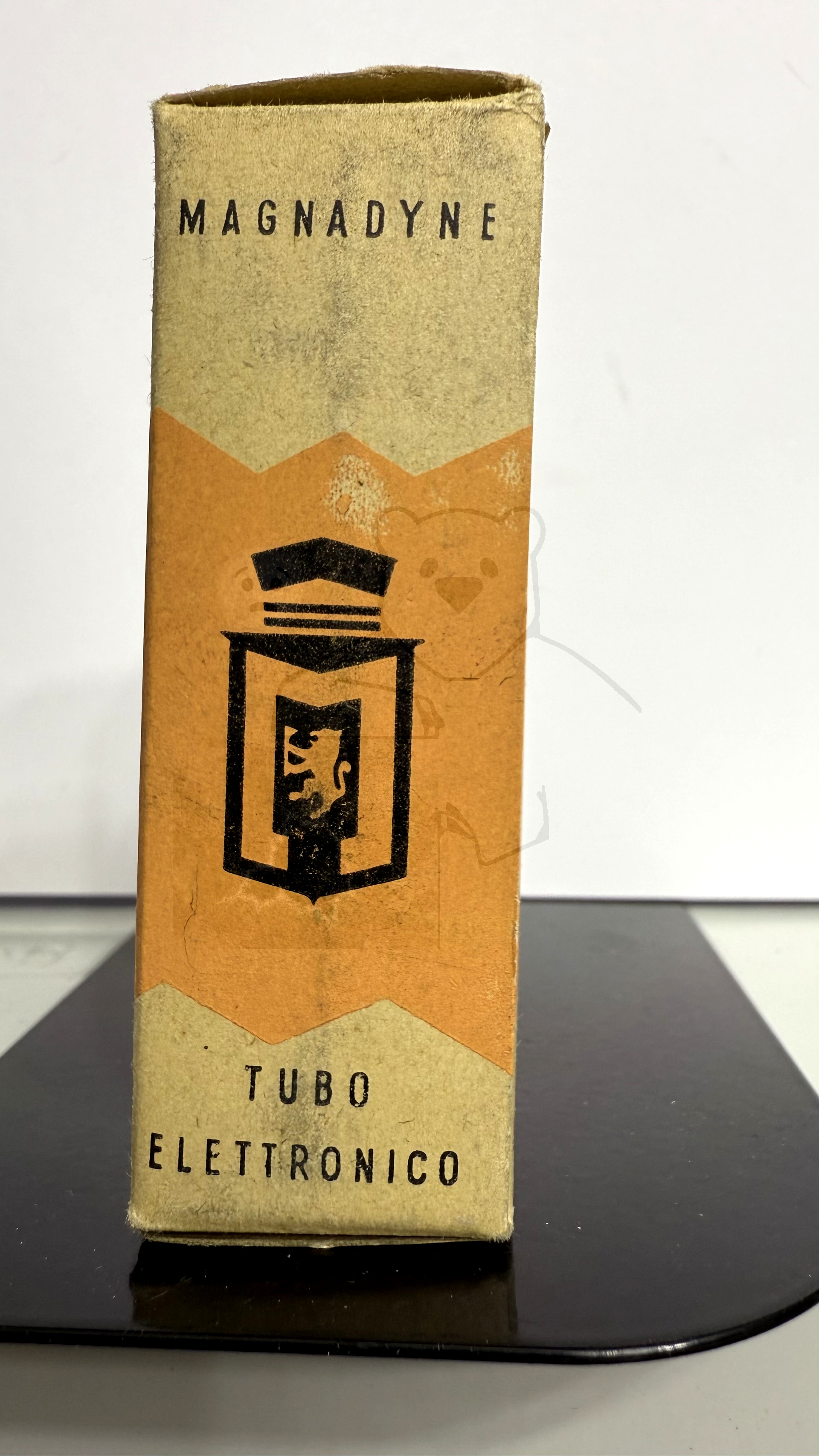 Röhre 35R1 #2454 Verpackung Bild 1