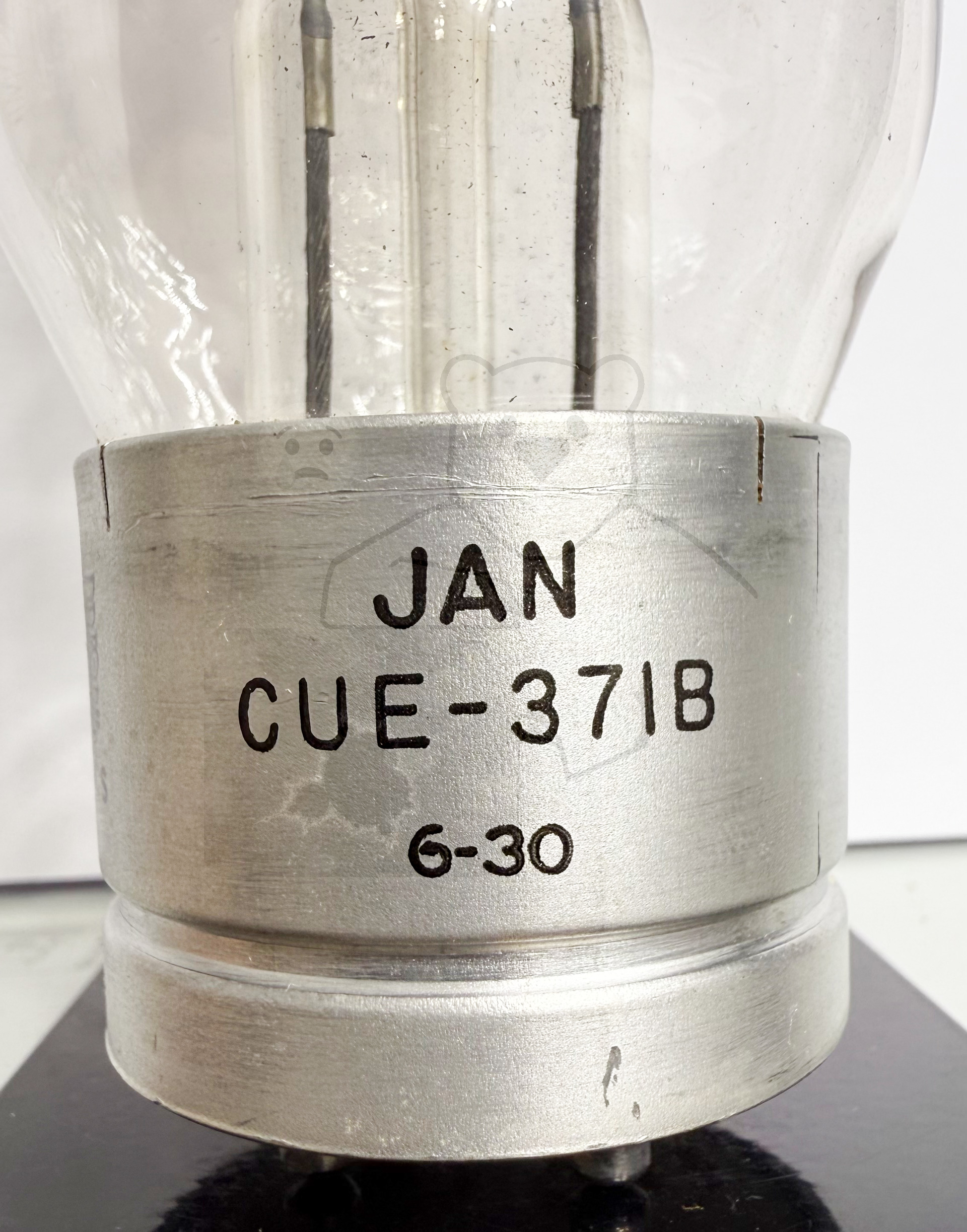 Röhre 371B #0091 Bild 2