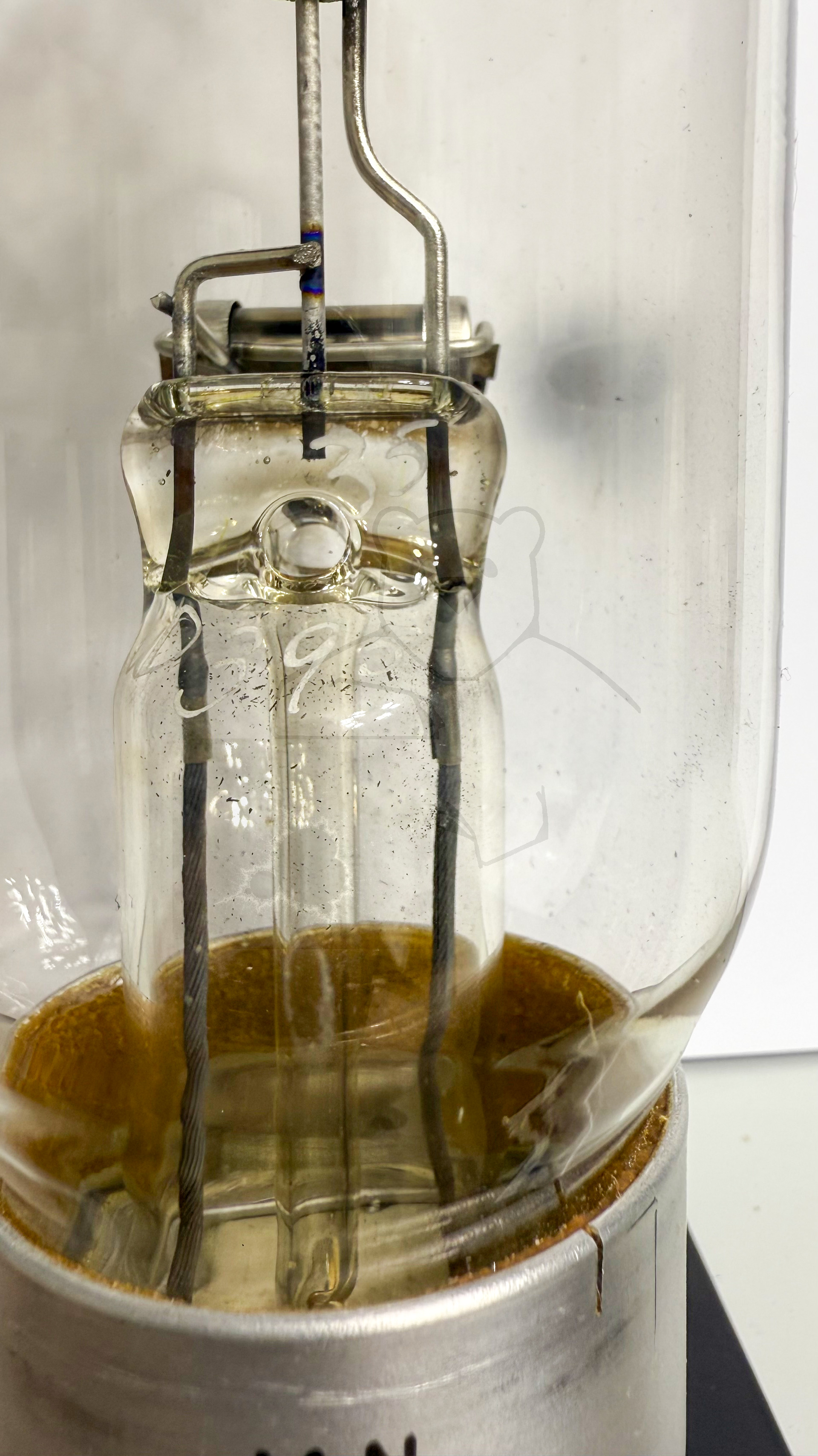 Röhre 371B #0091 Bild 3