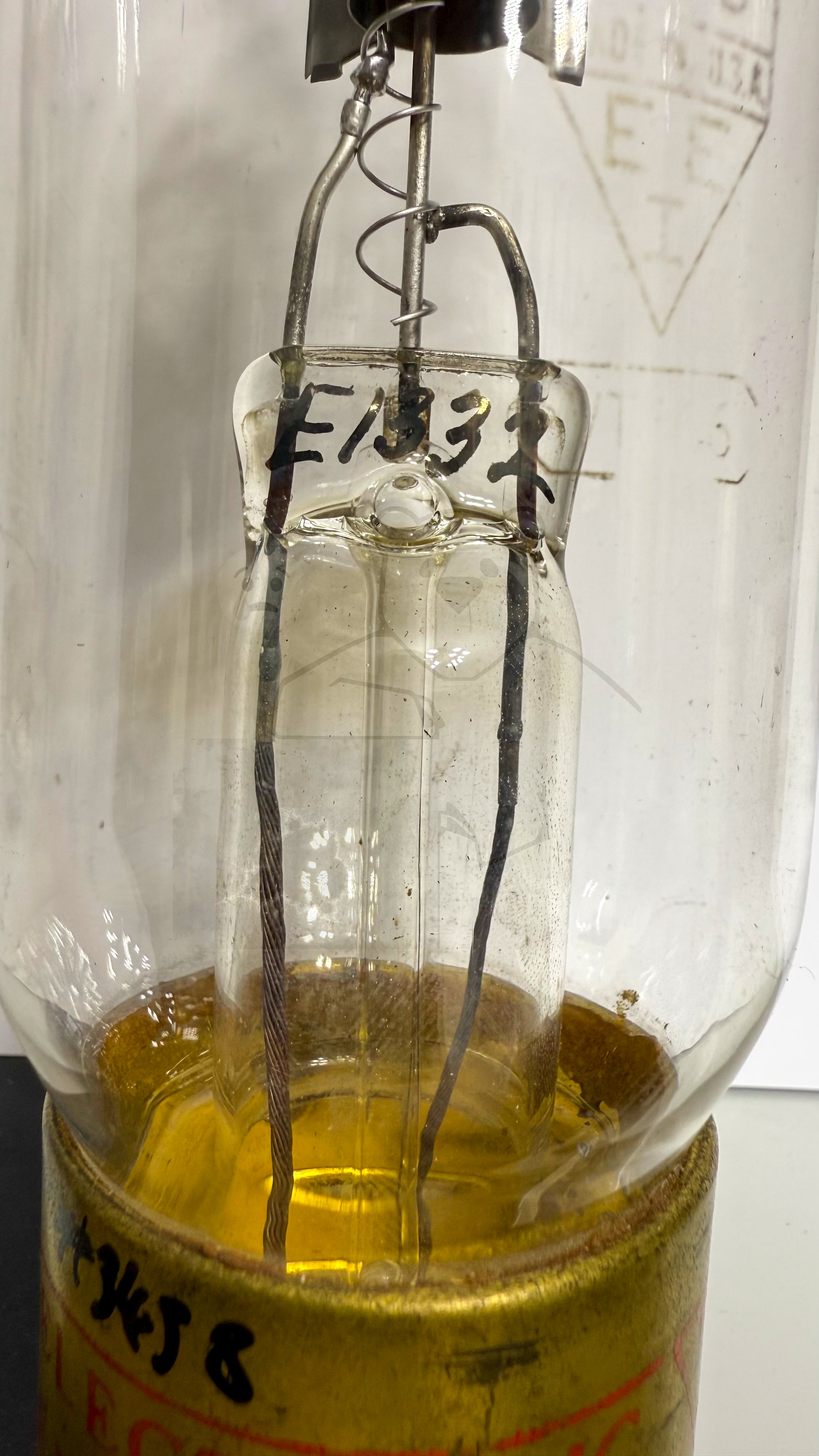 Röhre 371B #3458 Bild 3