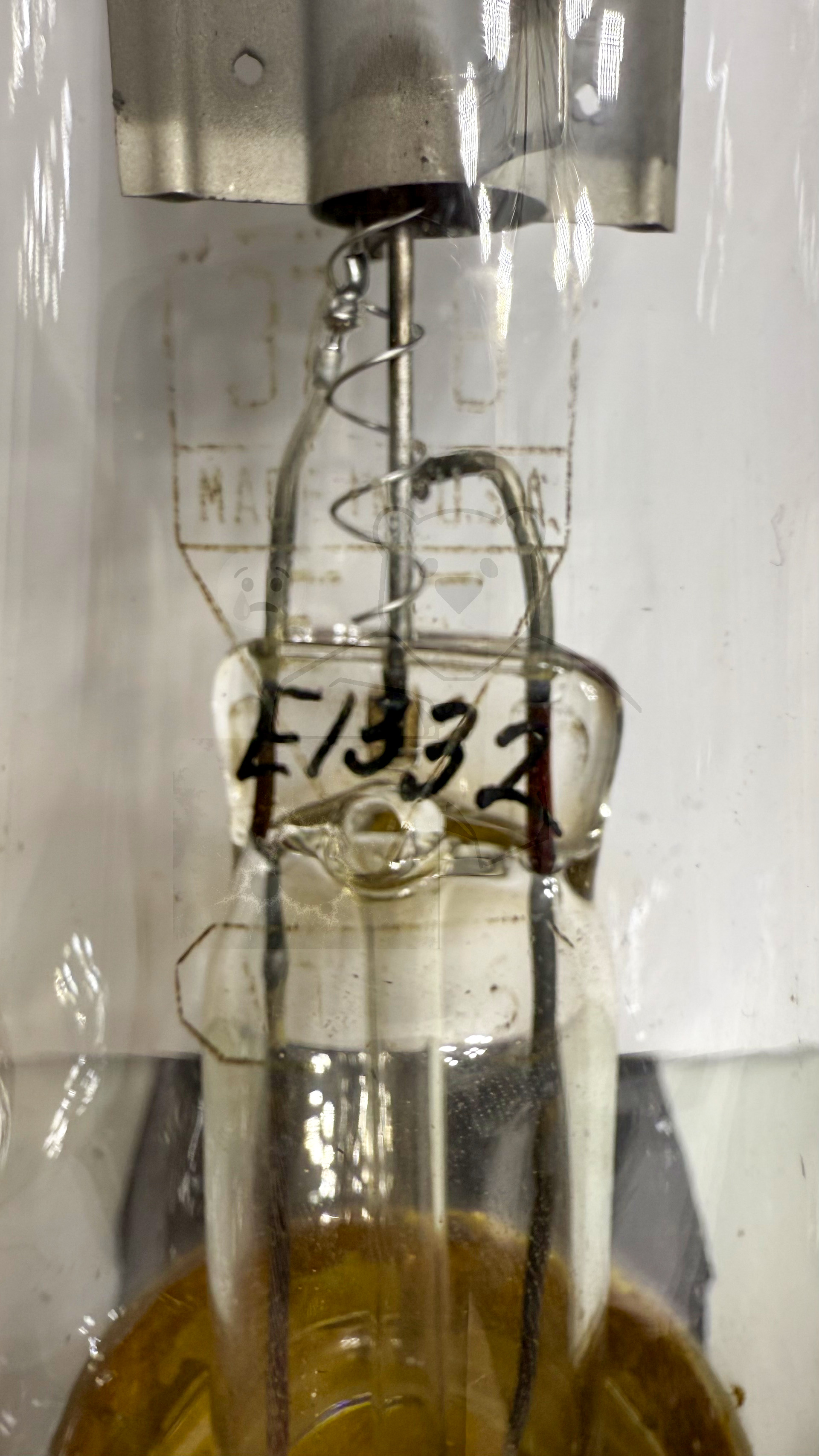 Röhre 371B #3458 Bild 4