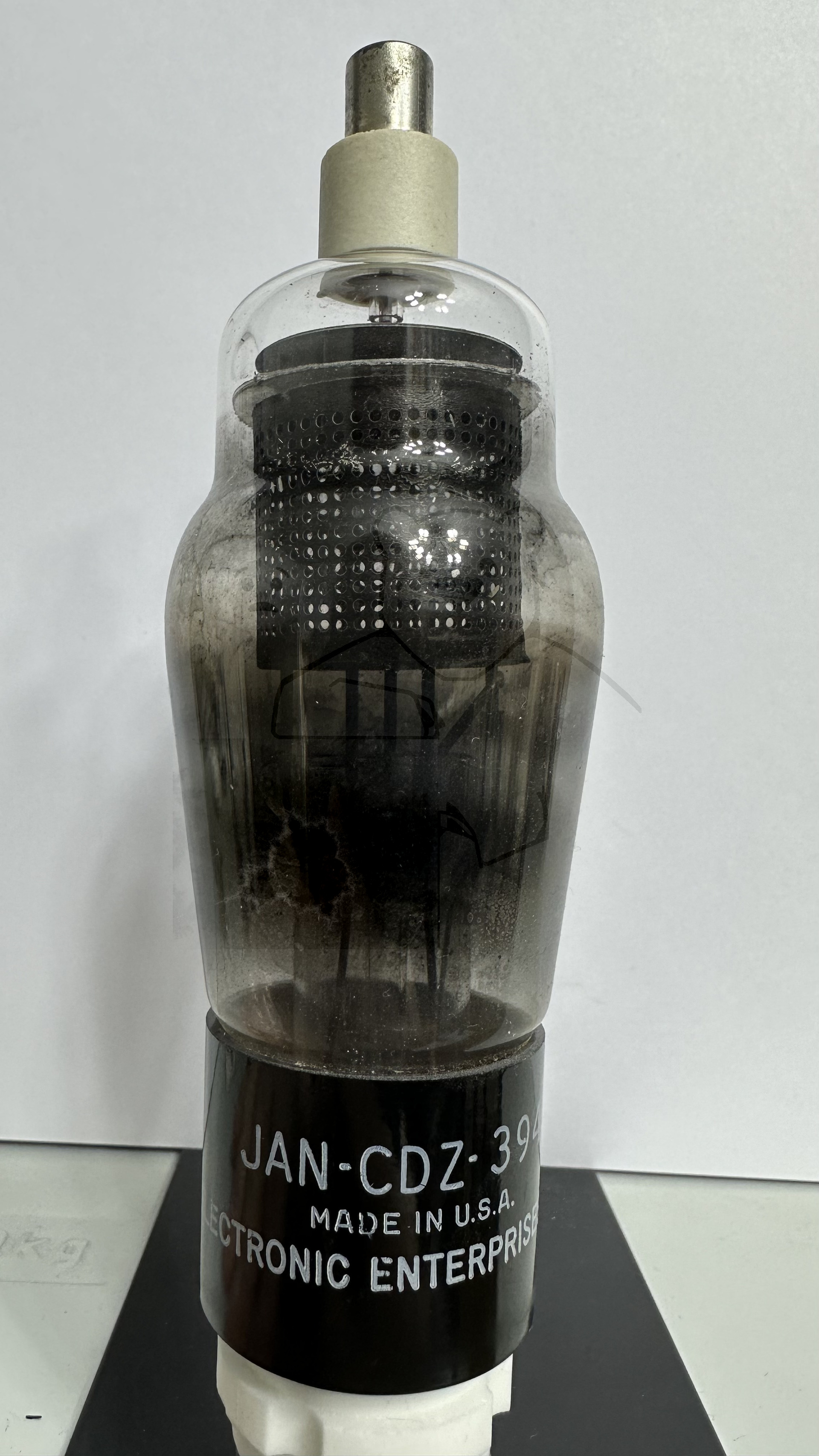 Röhre 394A #6552 Bild 1