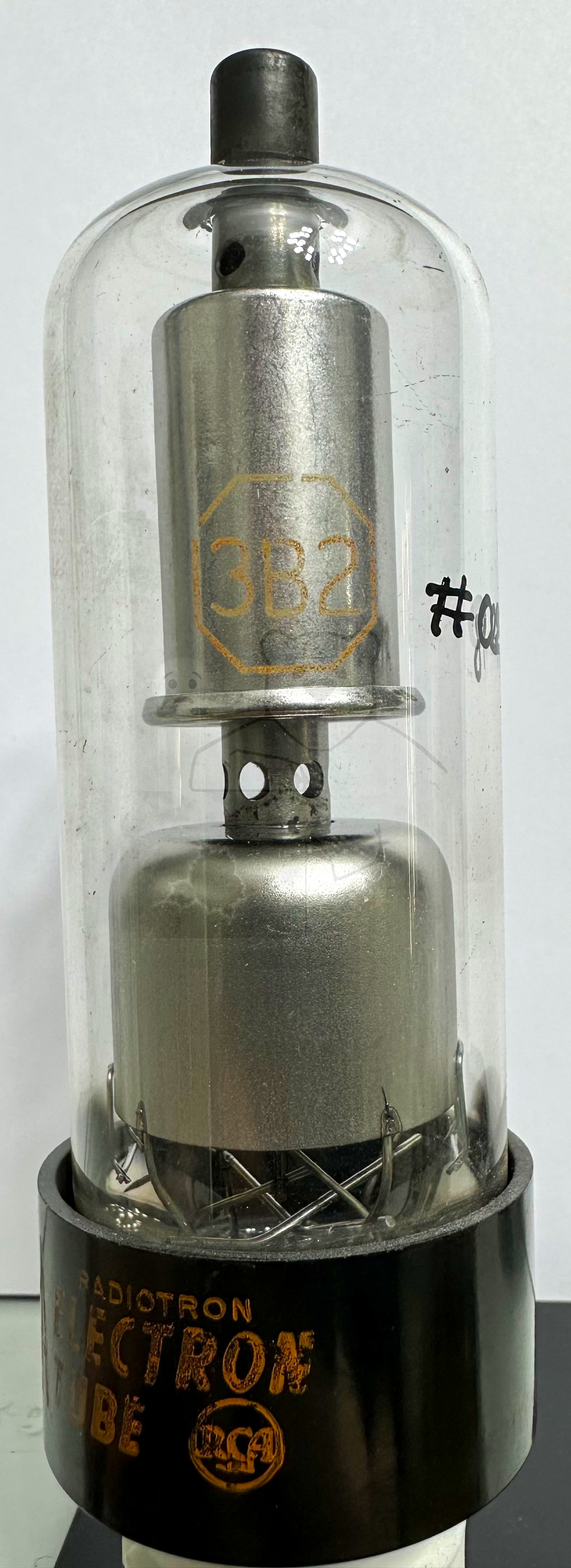 Röhre 3B2 #0298 Bild 1