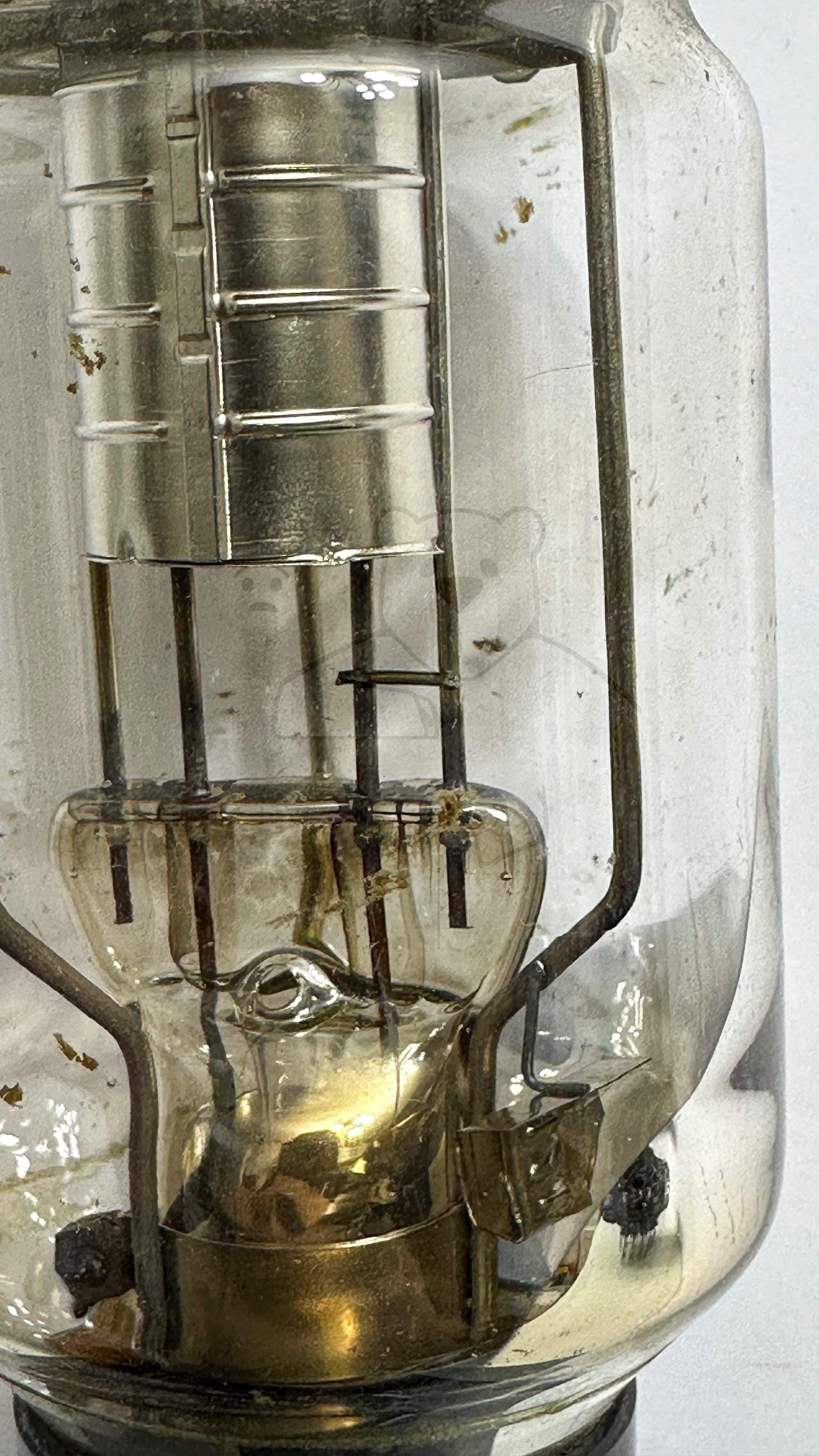 Röhre 3B28 #4668 Bild 2