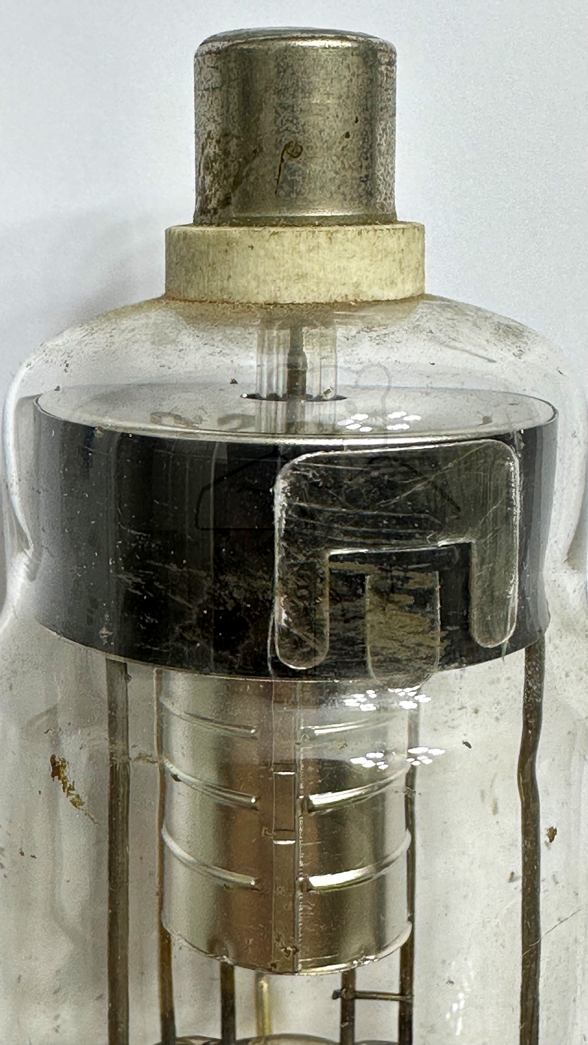 Röhre 3B28 #4668 Bild 3