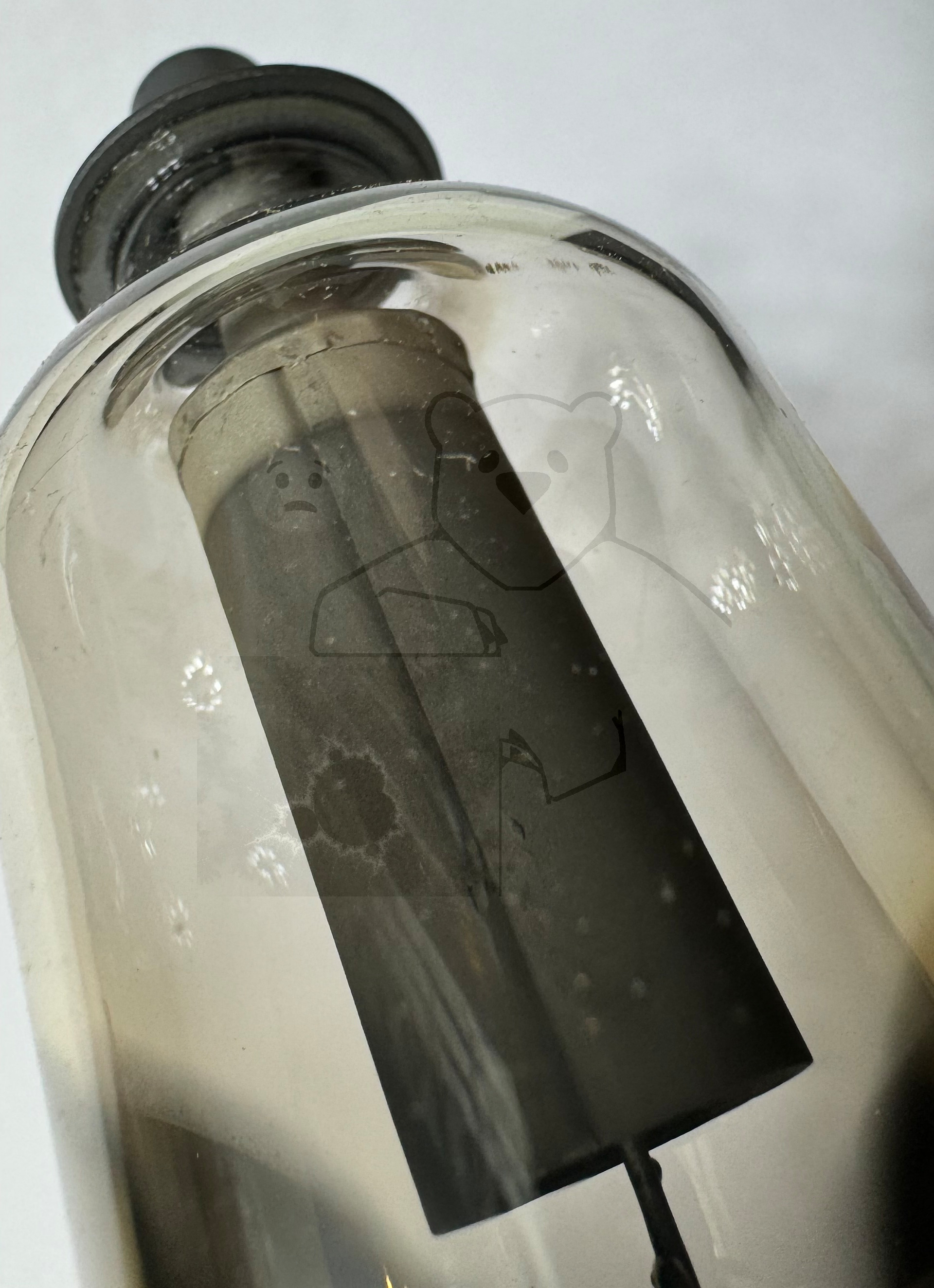 Röhre 3B29W #4772 Bild 6