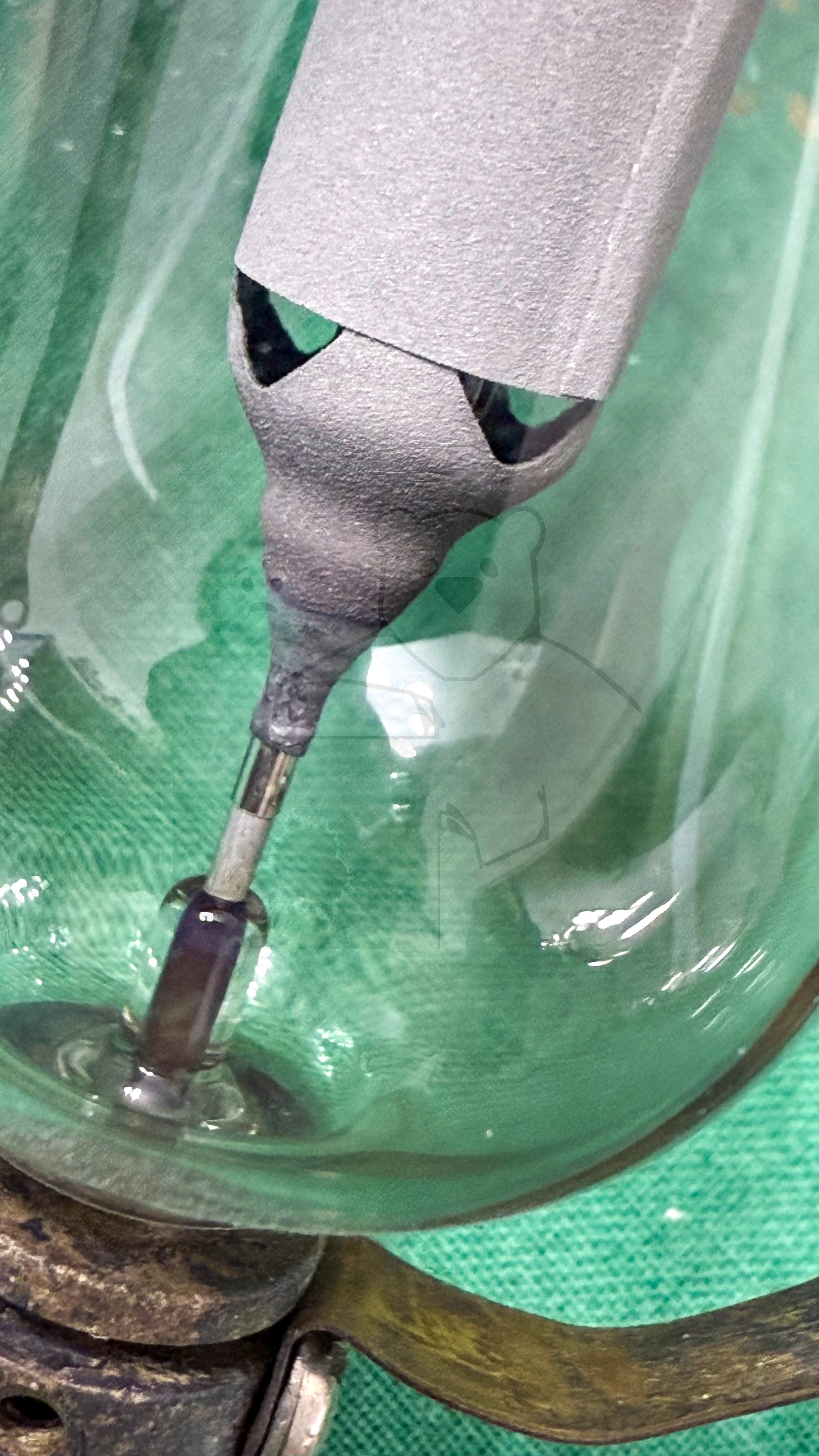 Röhre 3C24 #6674 Bild 12