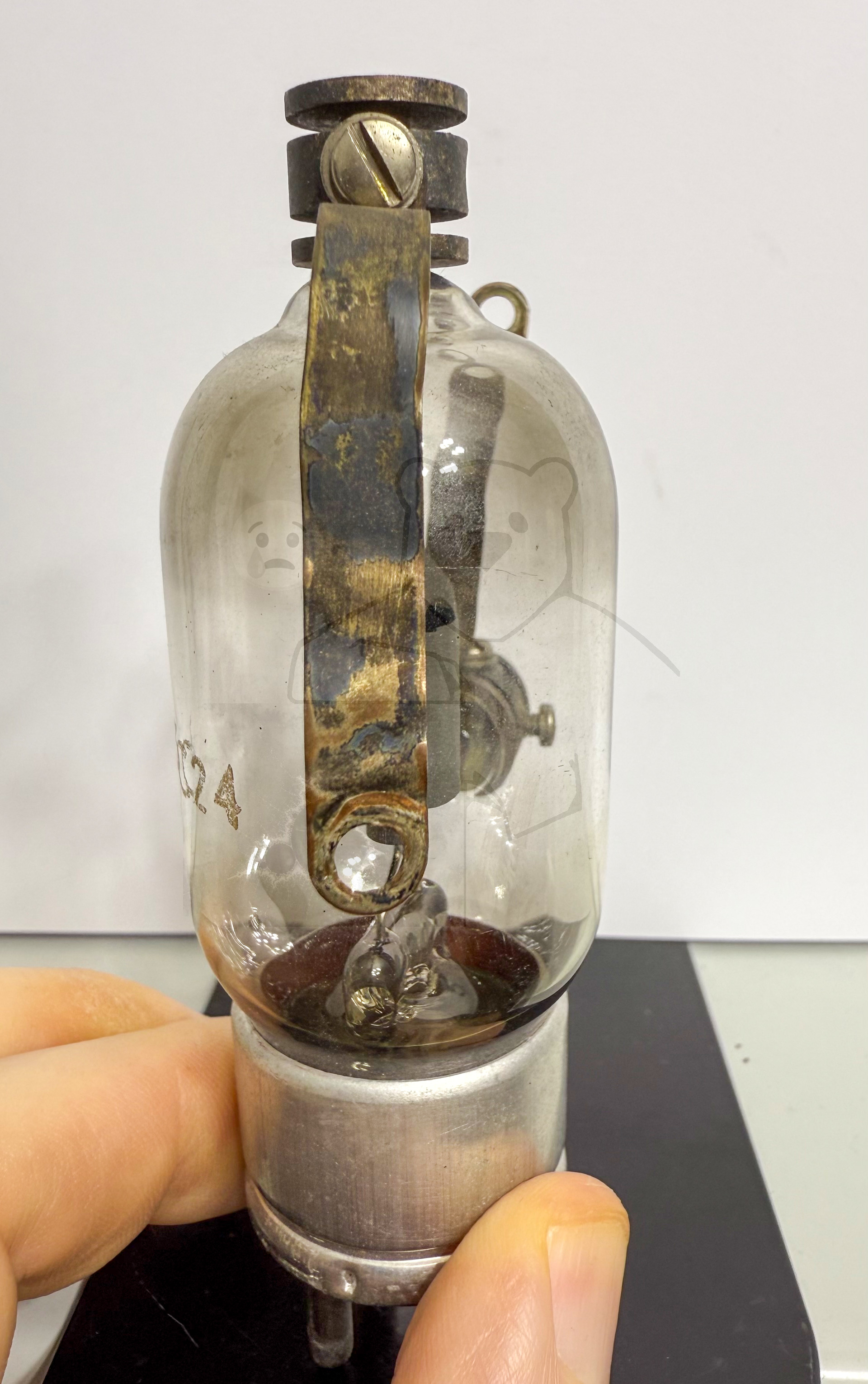 Röhre 3C24 #6674 Bild 7