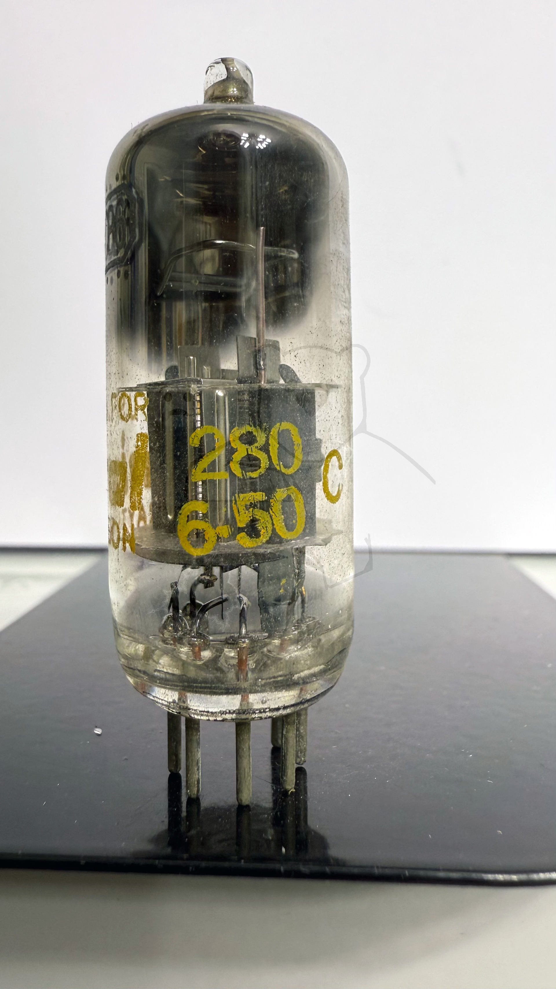 Röhre 3CB6 #8369 Bild 2