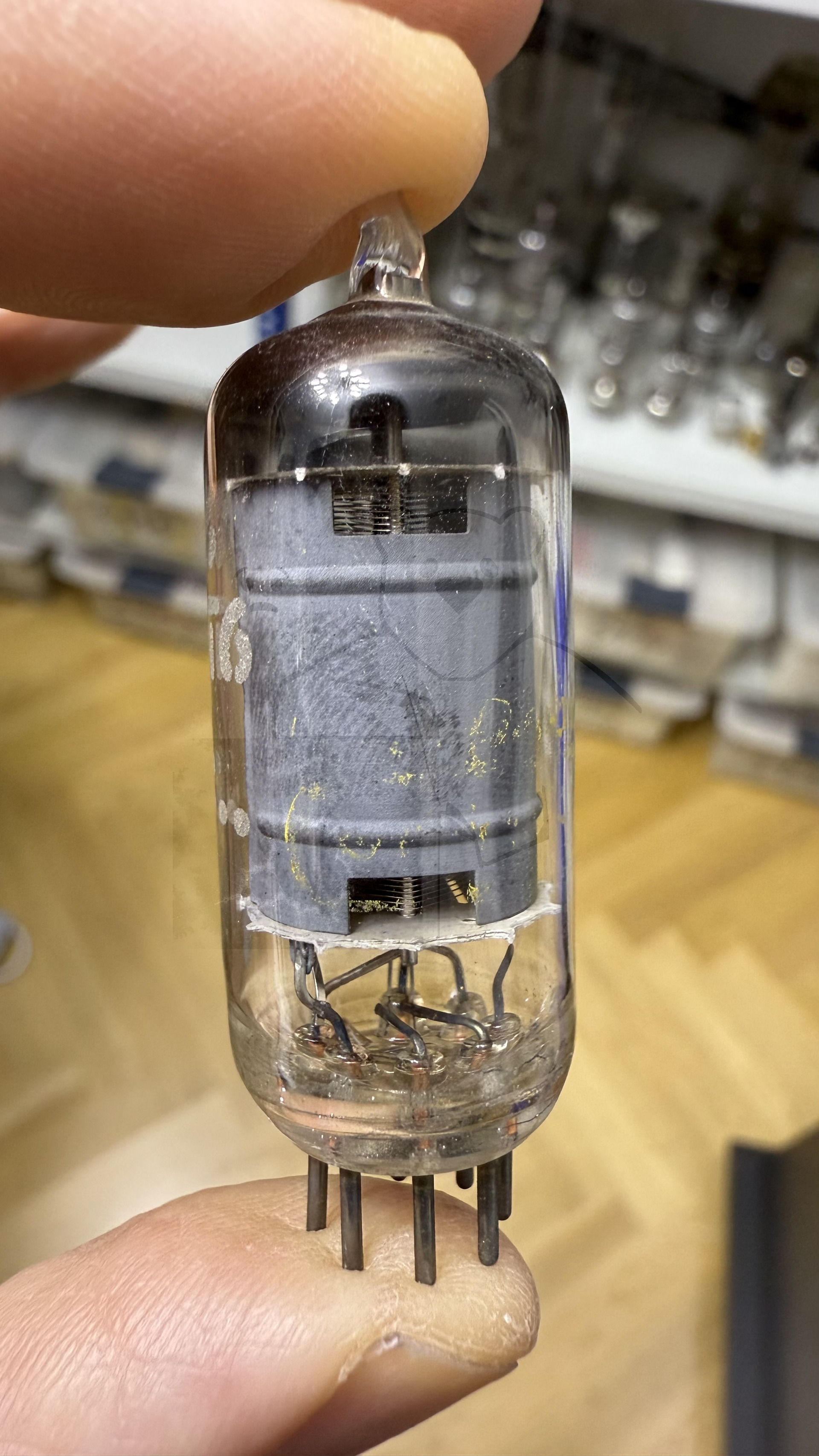 Röhre 3DT6 #8362 Bild 6