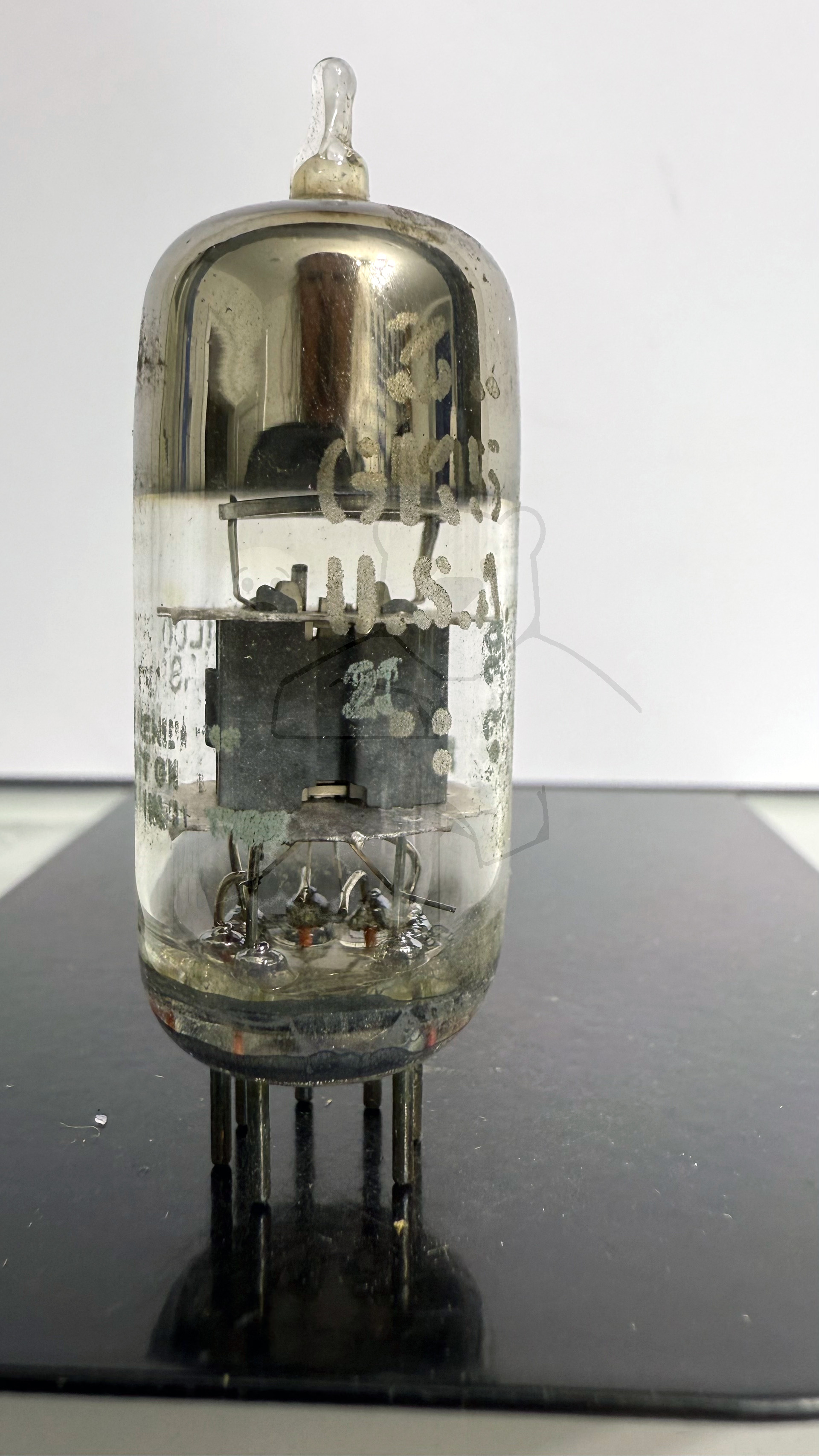 Röhre 3GK5 #8373 Bild 1