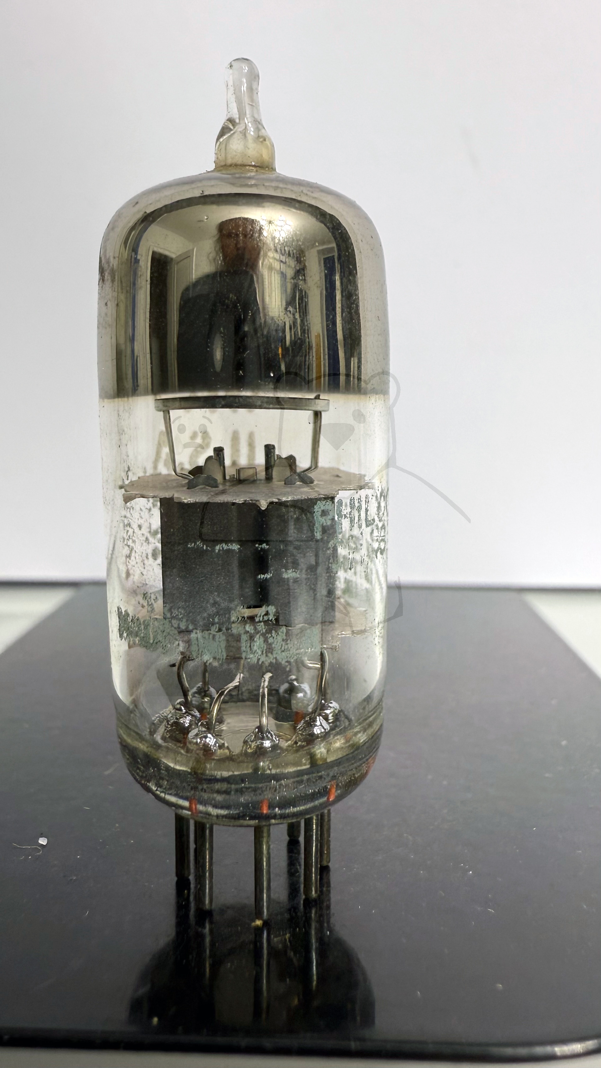 Röhre 3GK5 #8373 Bild 4