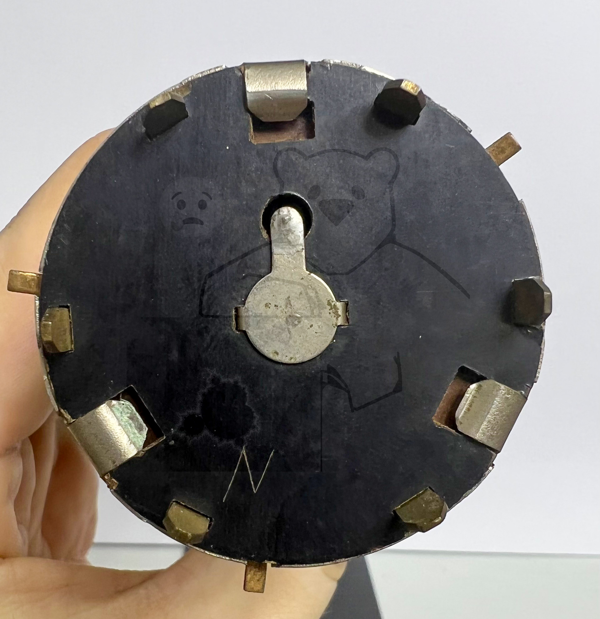 Röhre 3NFW #8457 Bild 2