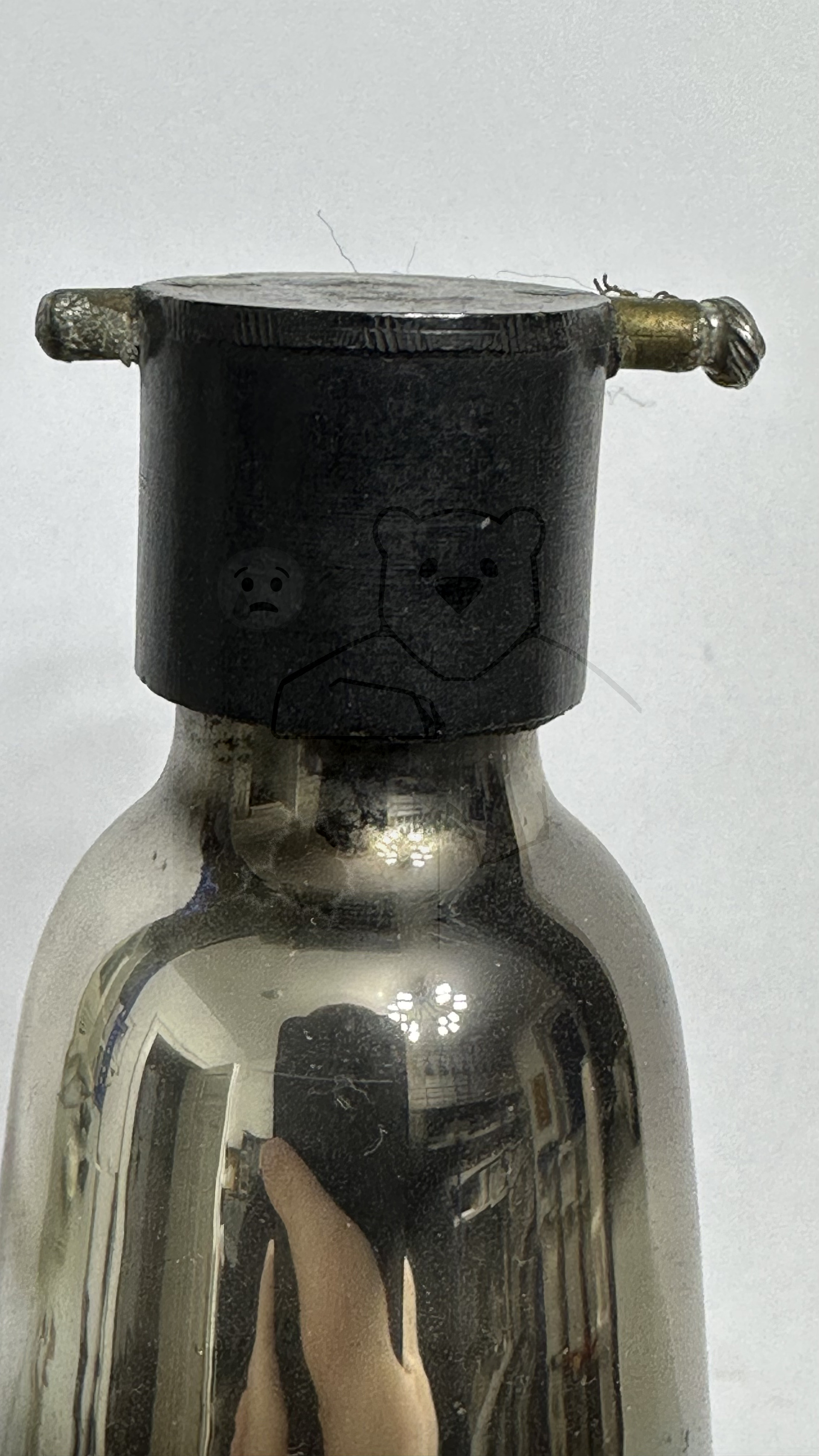 Röhre 401 #6690 Bild 2