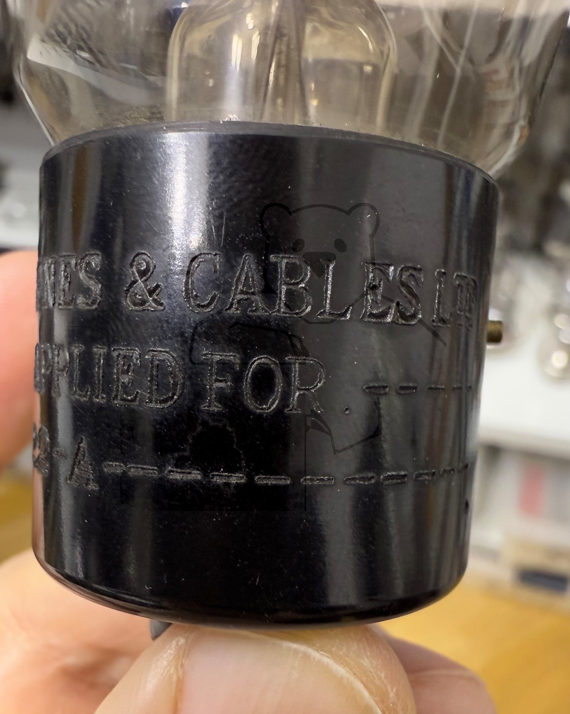 Röhre 4022A #6889 Bild 16