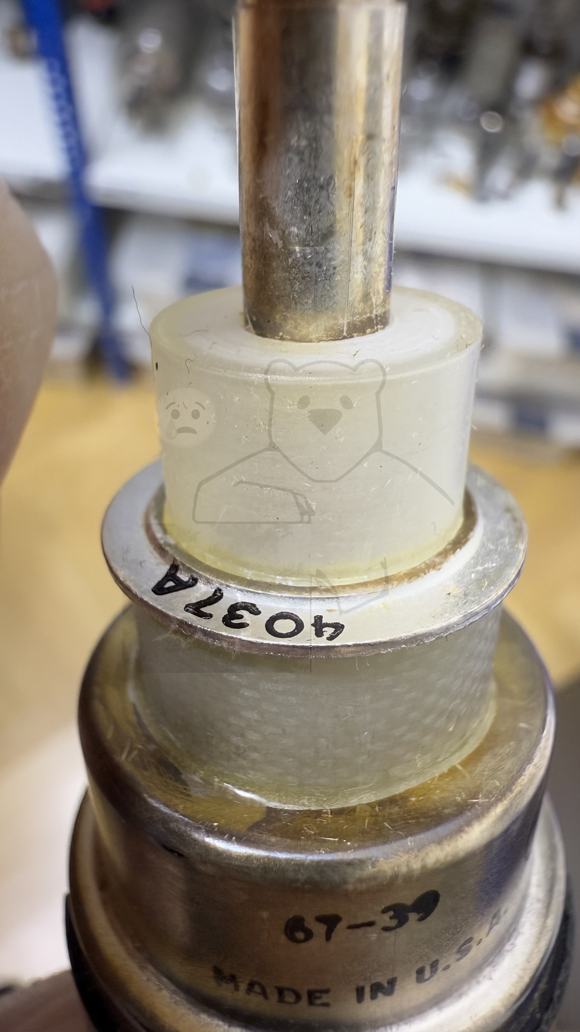 Röhre 4037A #7871 Bild 11