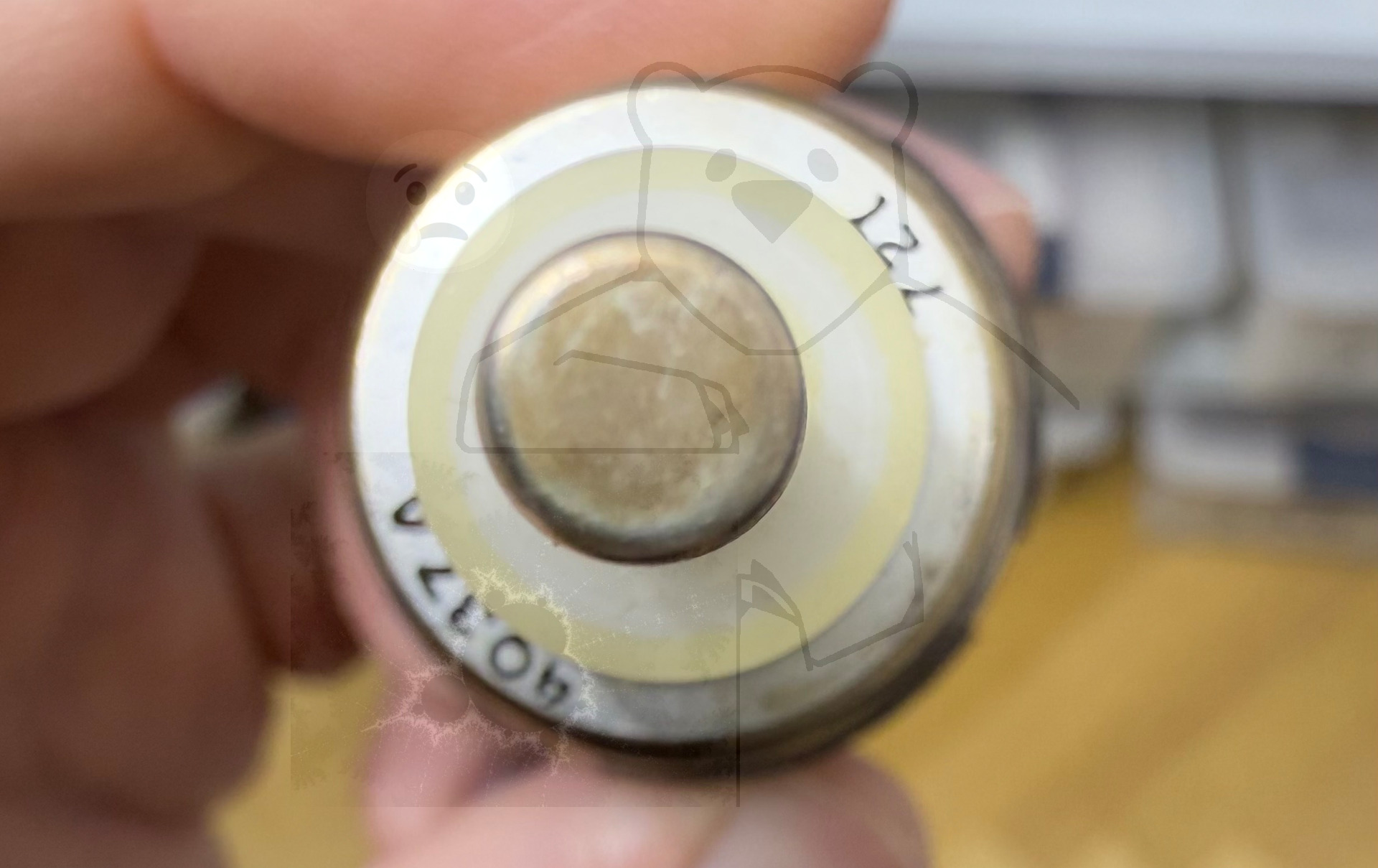 Röhre 4037A #7871 Bild 12