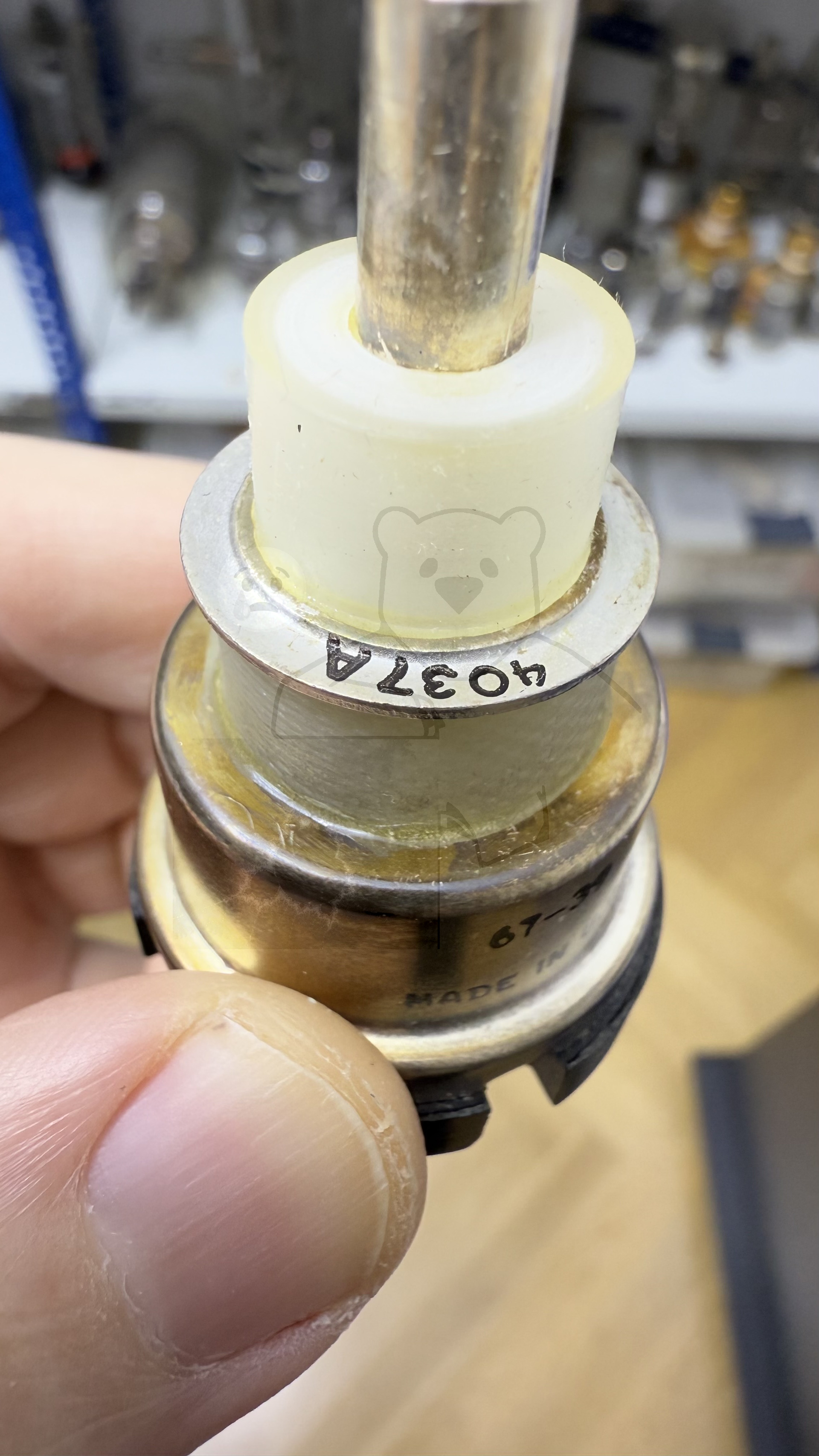 Röhre 4037A #7871 Bild 4