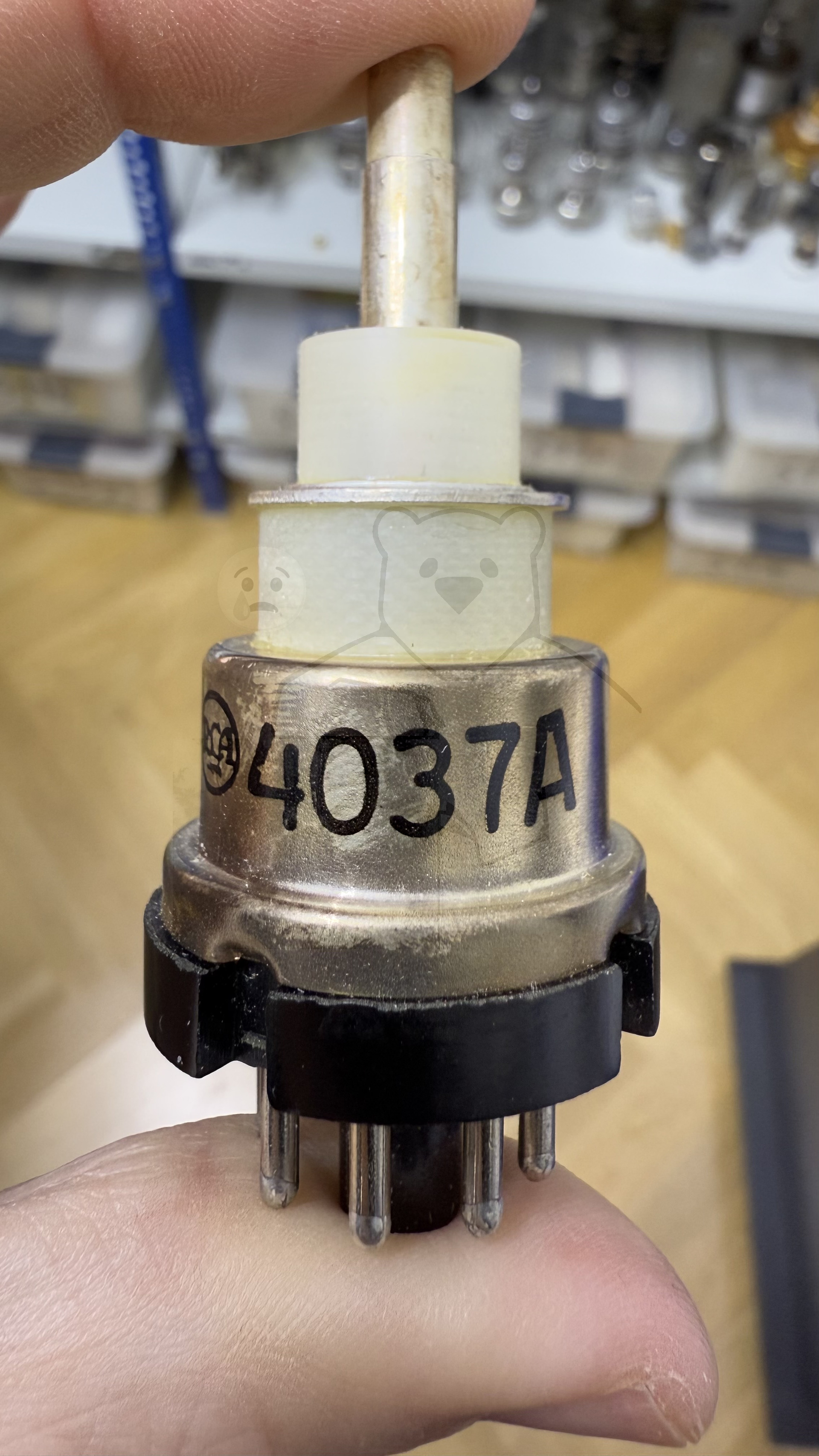 Röhre 4037A #7871 Bild 6