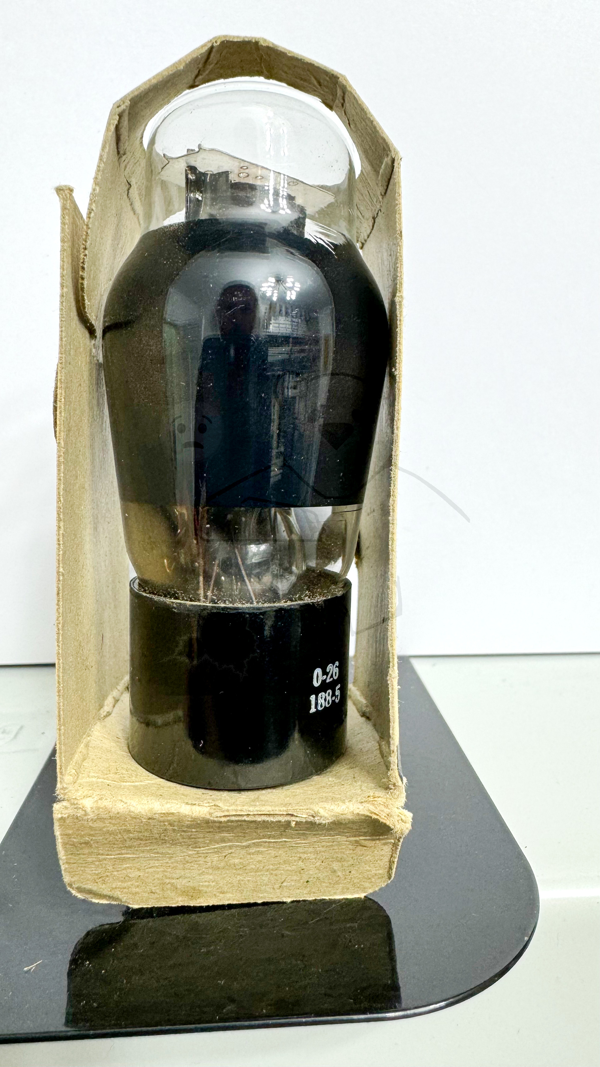 Röhre 41 #7648 Verpackung Bild 1