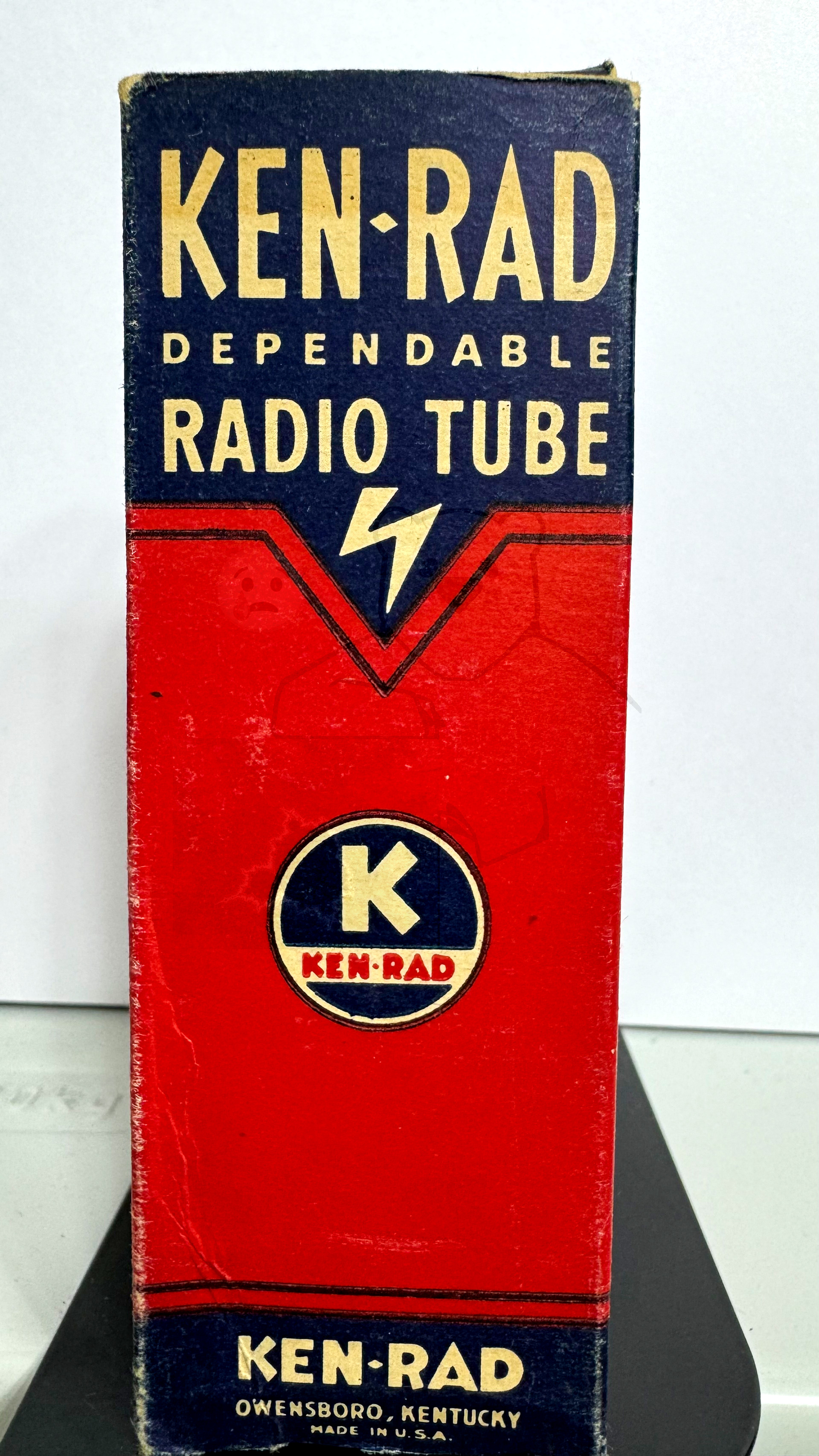 Röhre 41 #7648 Verpackung Bild 4