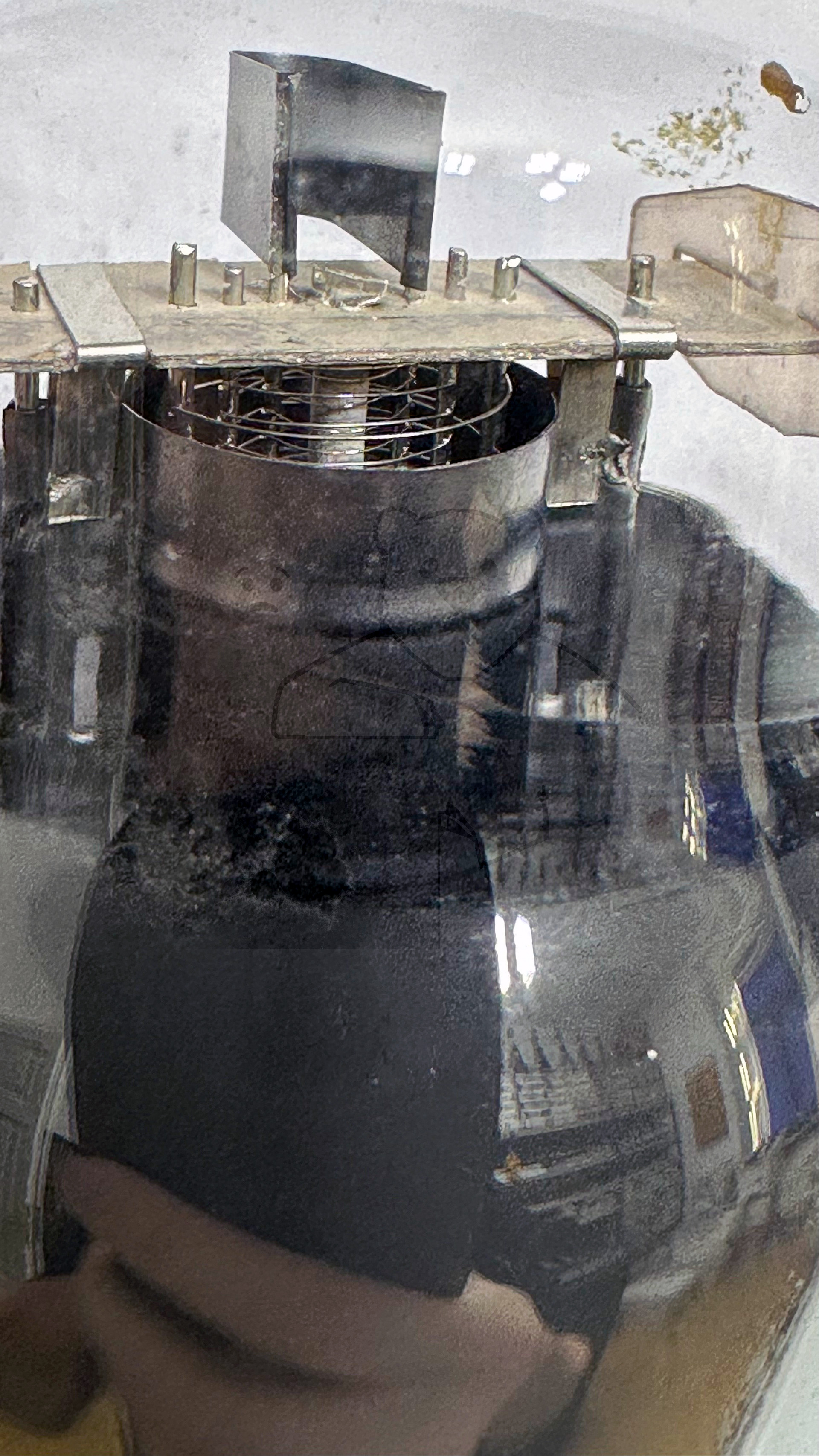 Röhre 42 #4653 Bild 2