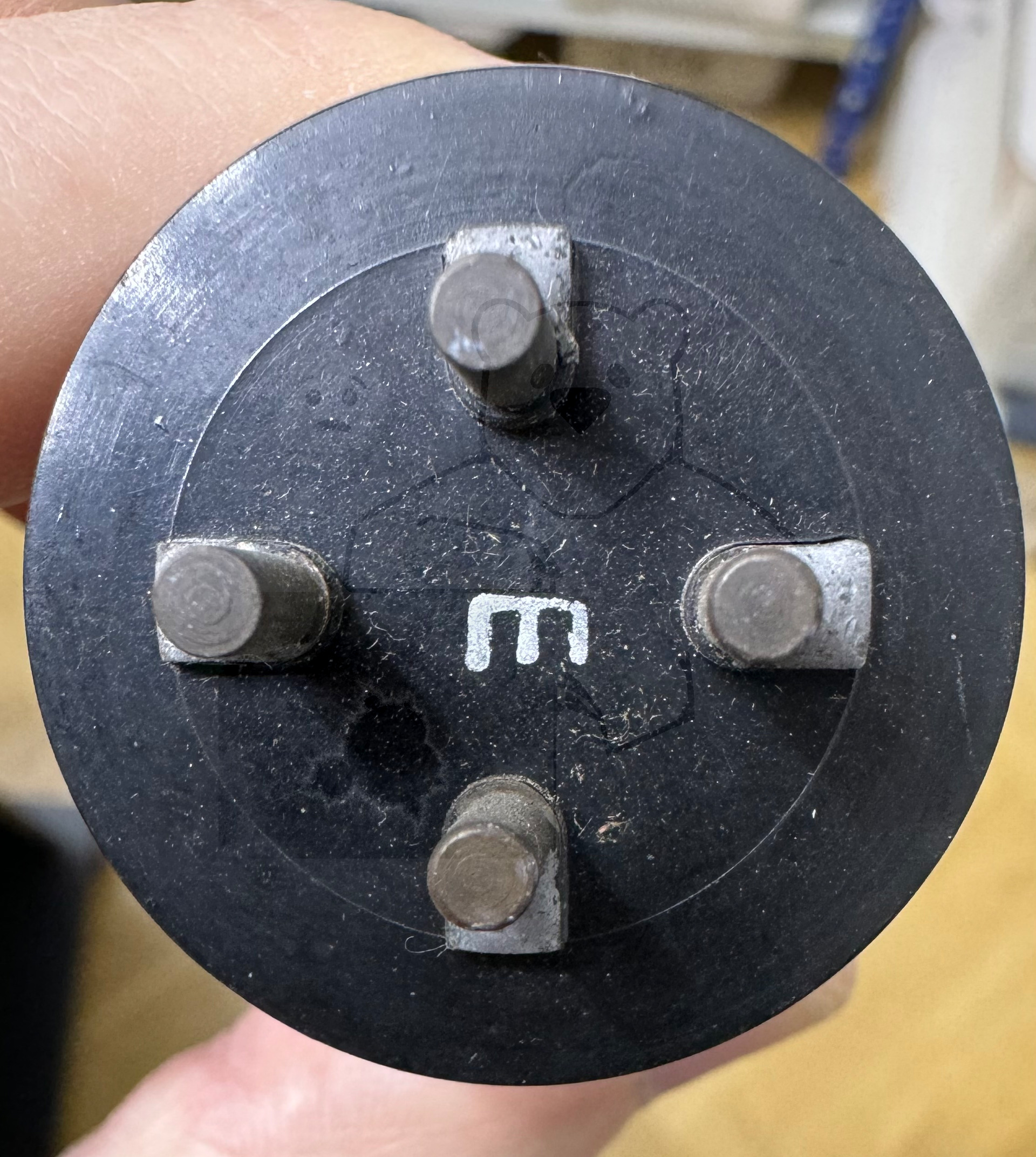 Röhre 4617 #8428 Bild 11