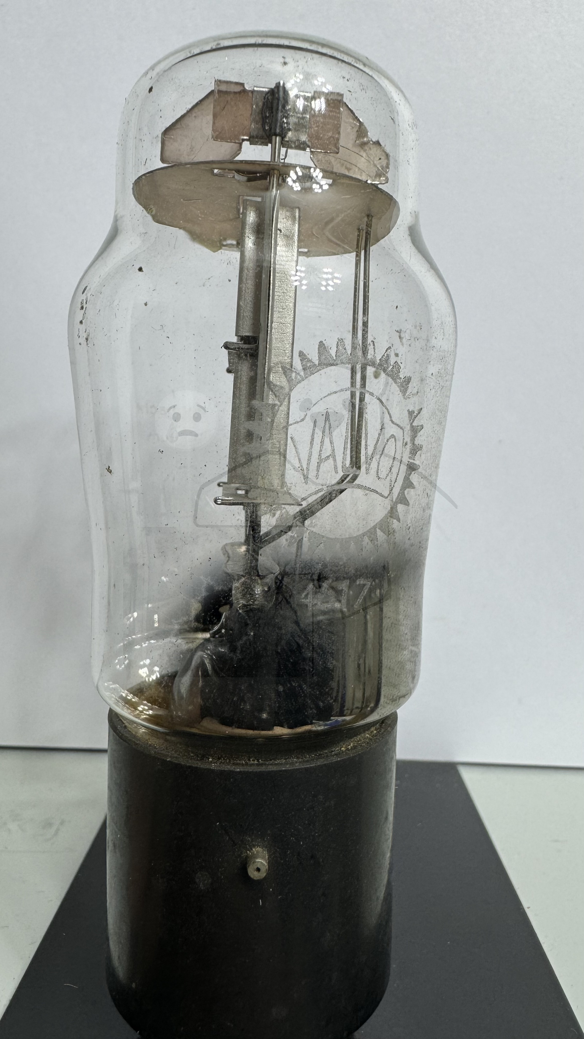 Röhre 4617 #8428 Bild 2