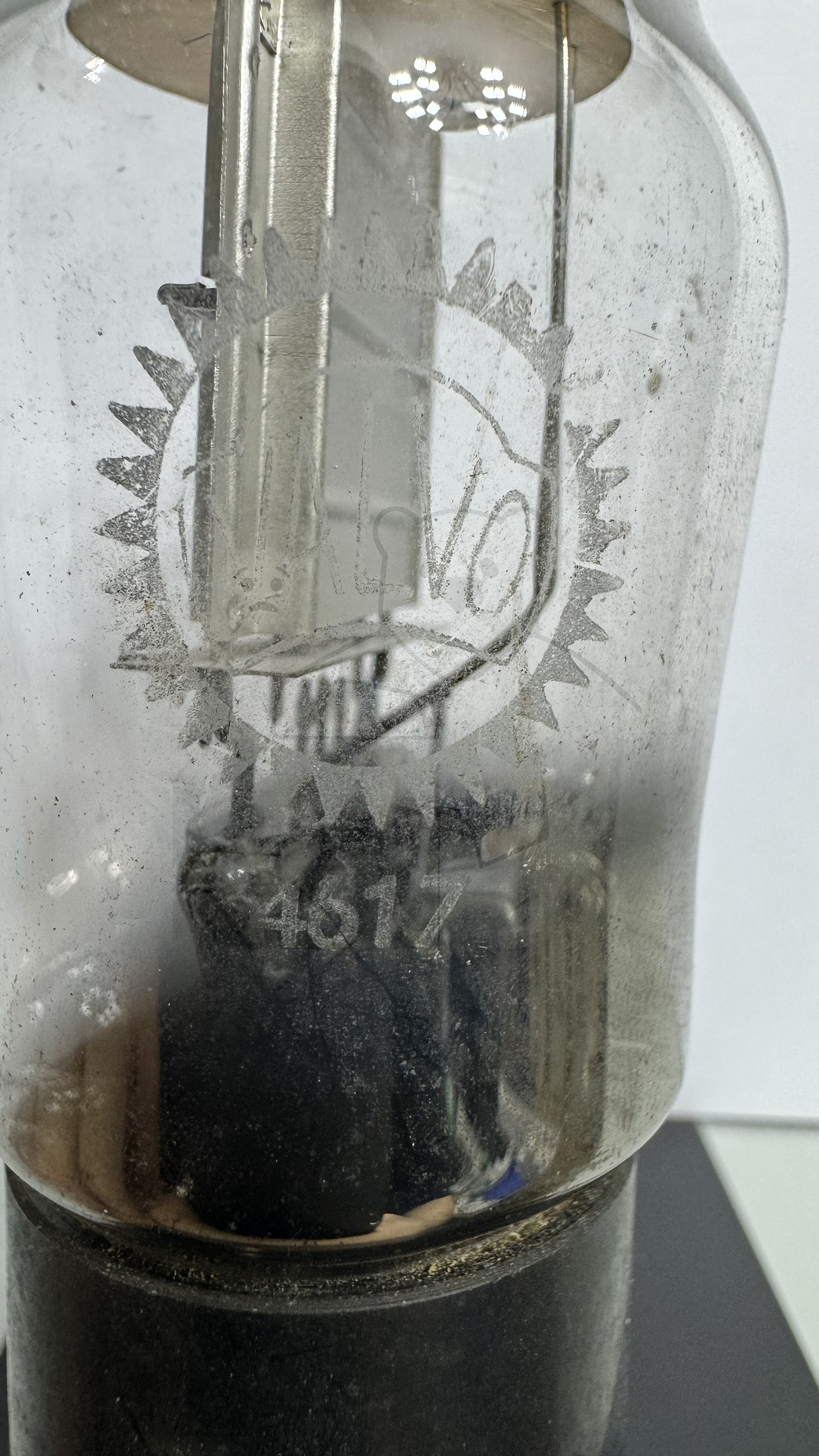 Röhre 4617 #8428 Bild 4