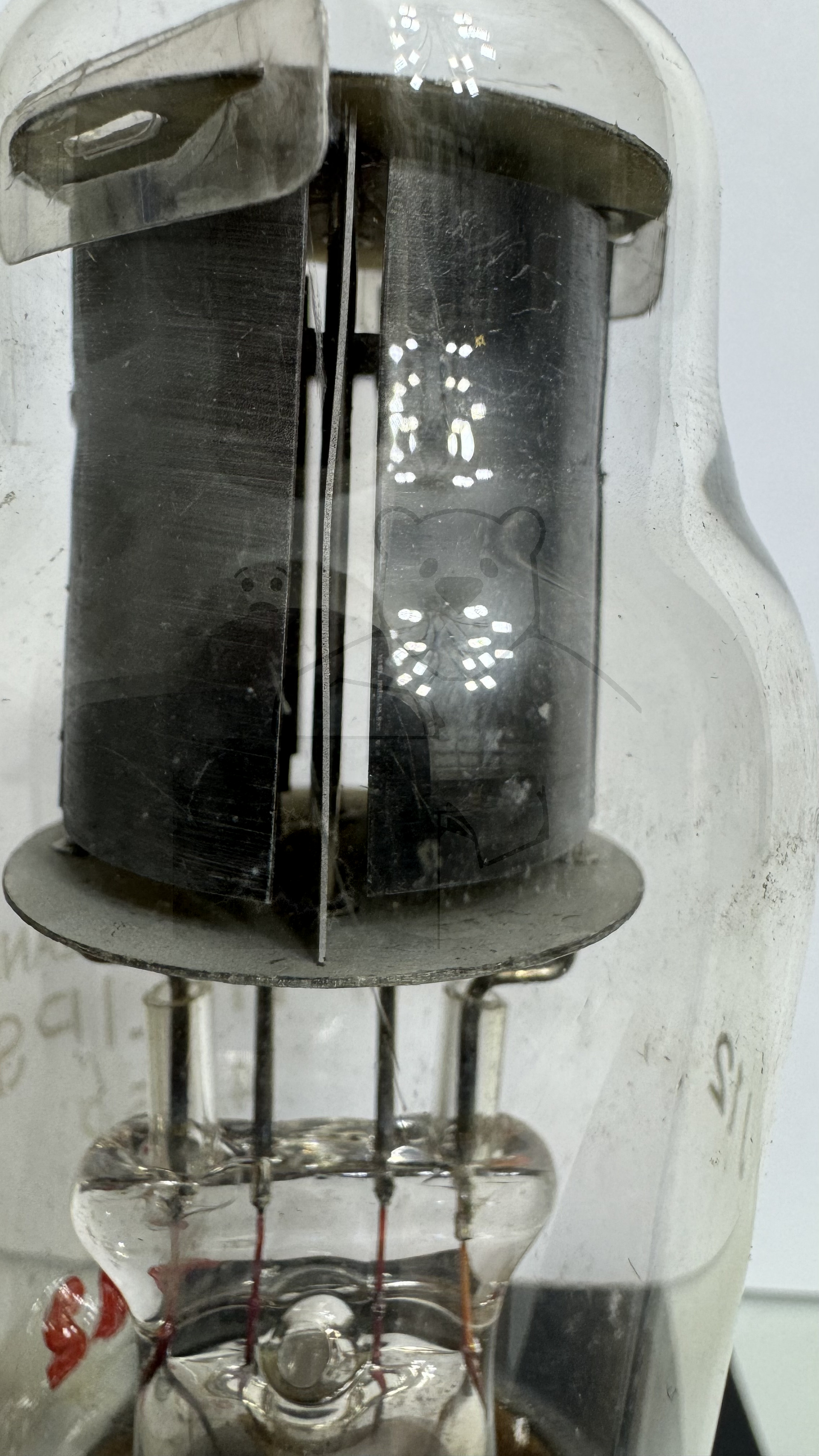 Röhre 4652 #6125 Bild 2