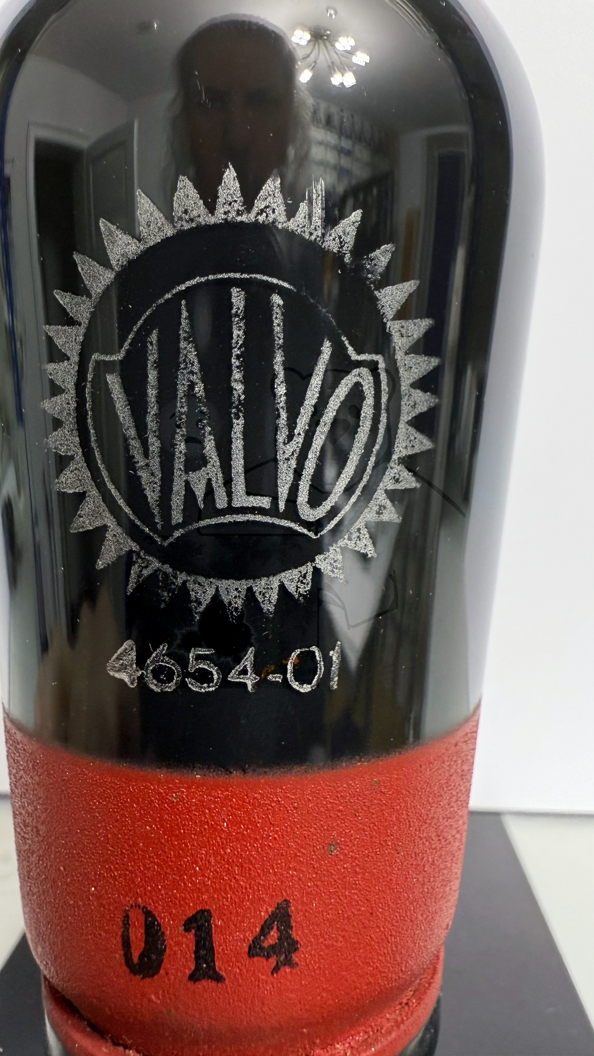 Röhre 4654-01 #8377 Bild 2