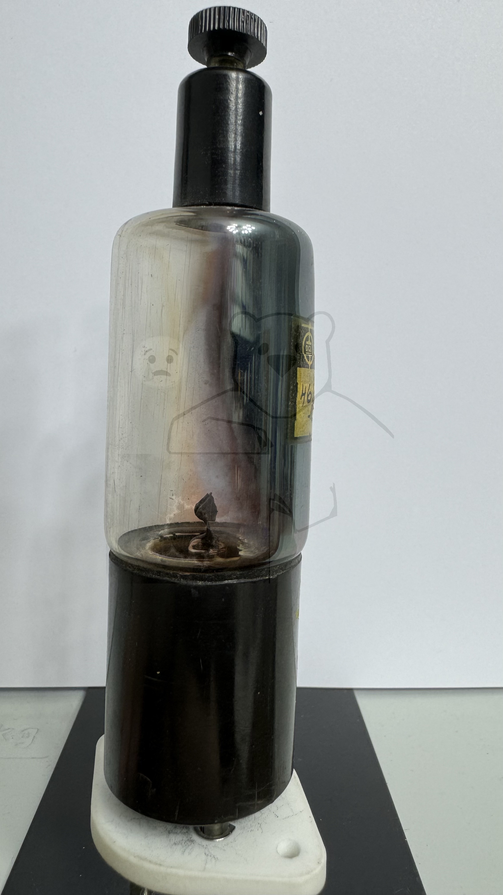 Röhre 466-6RWMY #3975 Bild 2