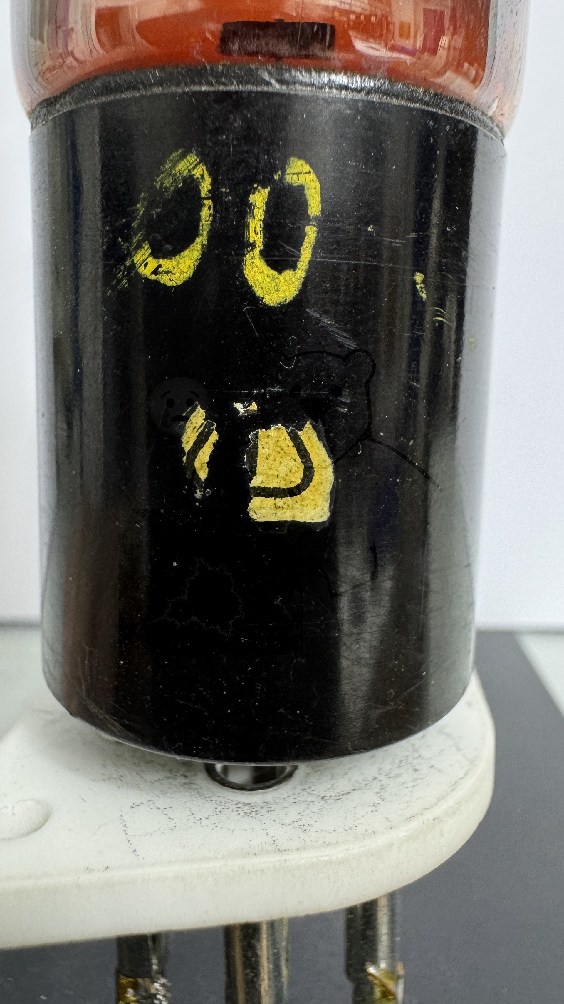 Röhre 466-6RWMY #3975 Bild 5