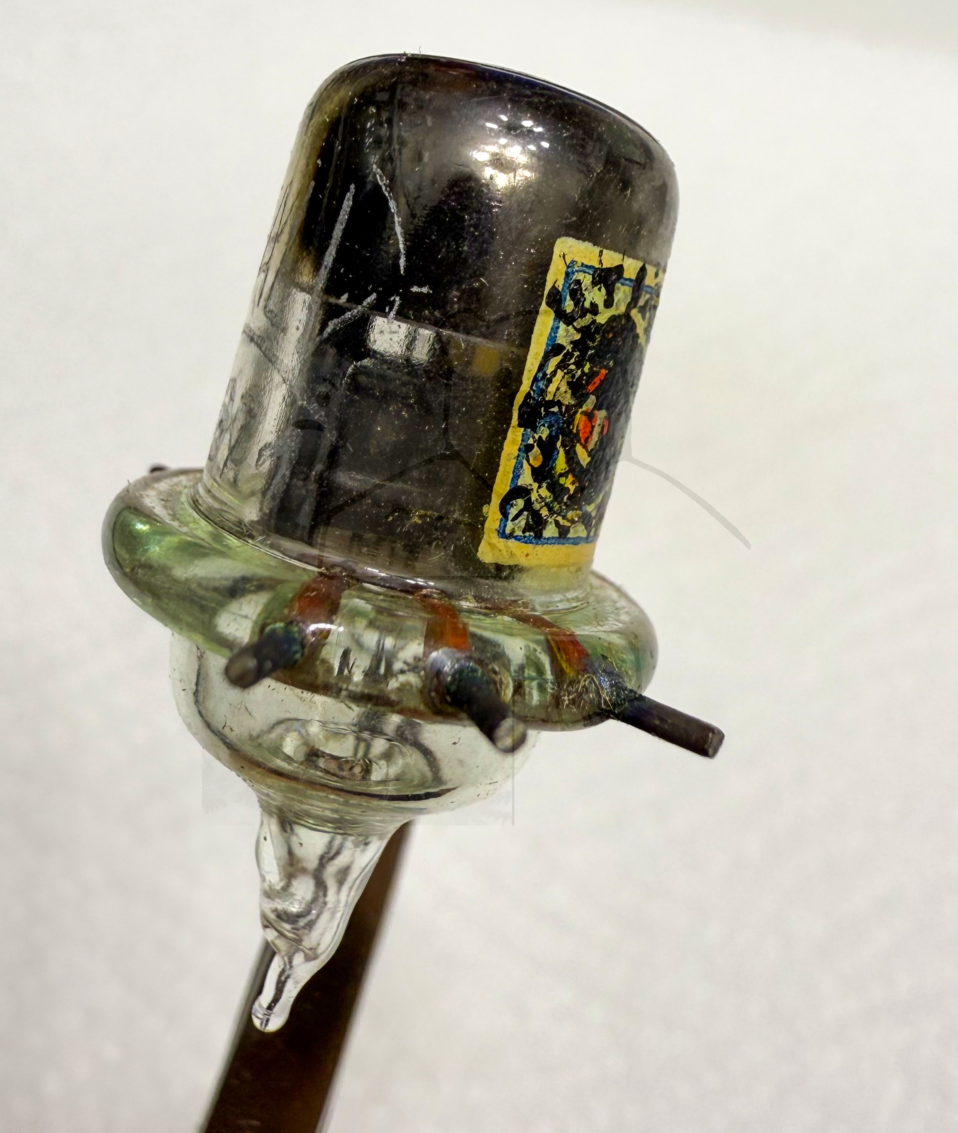 Röhre 4671 #6428 Bild 2