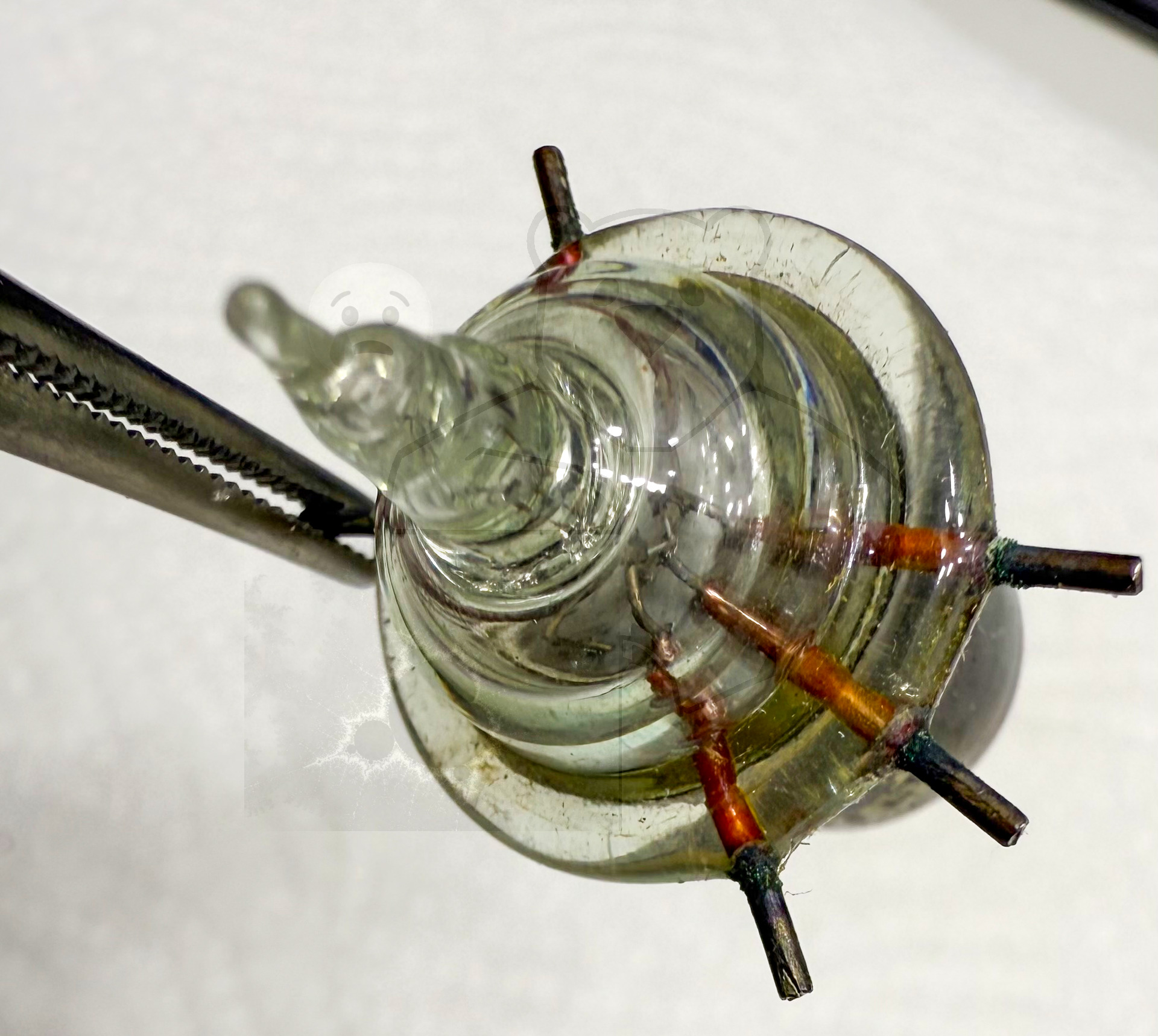 Röhre 4671 #6428 Bild 6