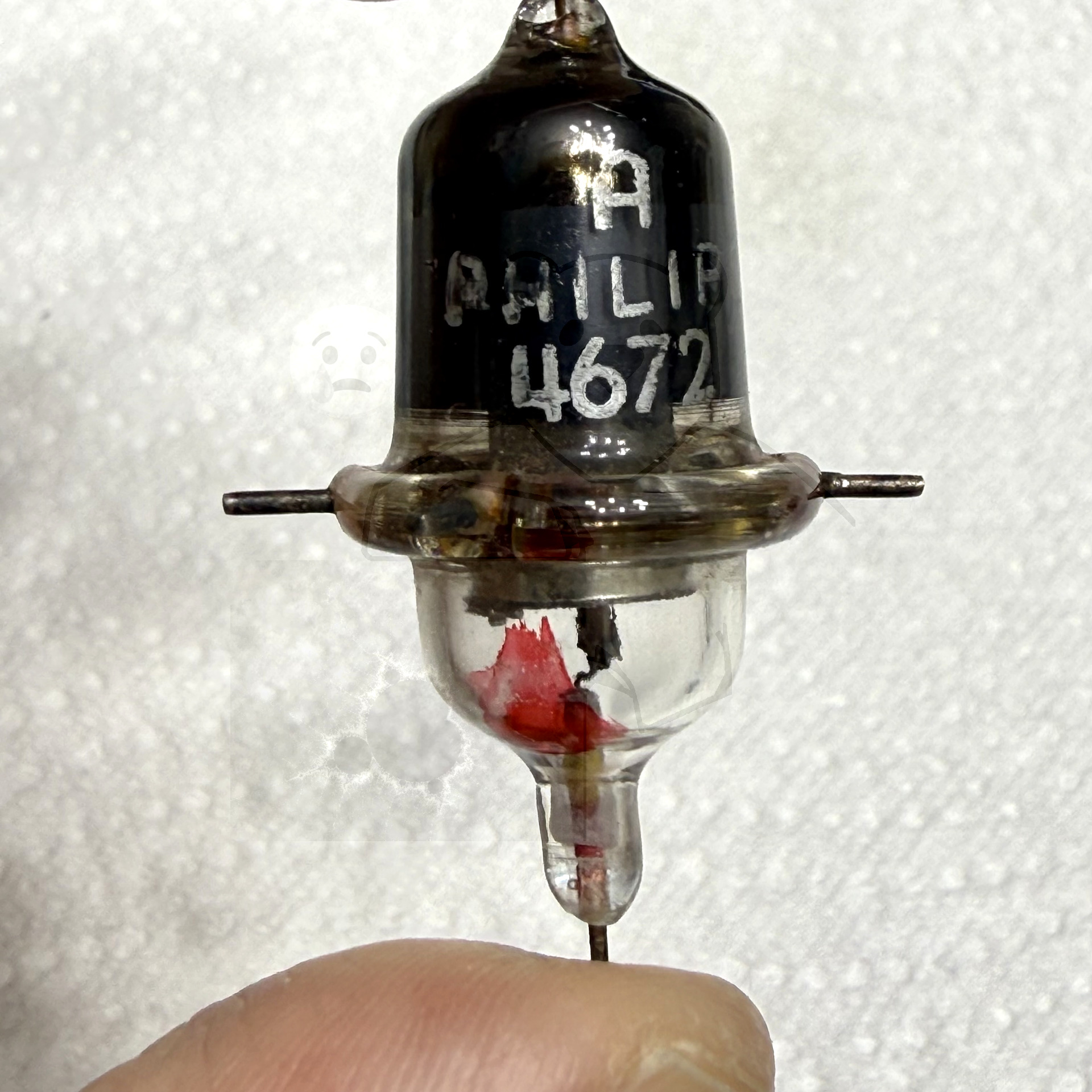 Röhre 4672 #4554 Bild 1
