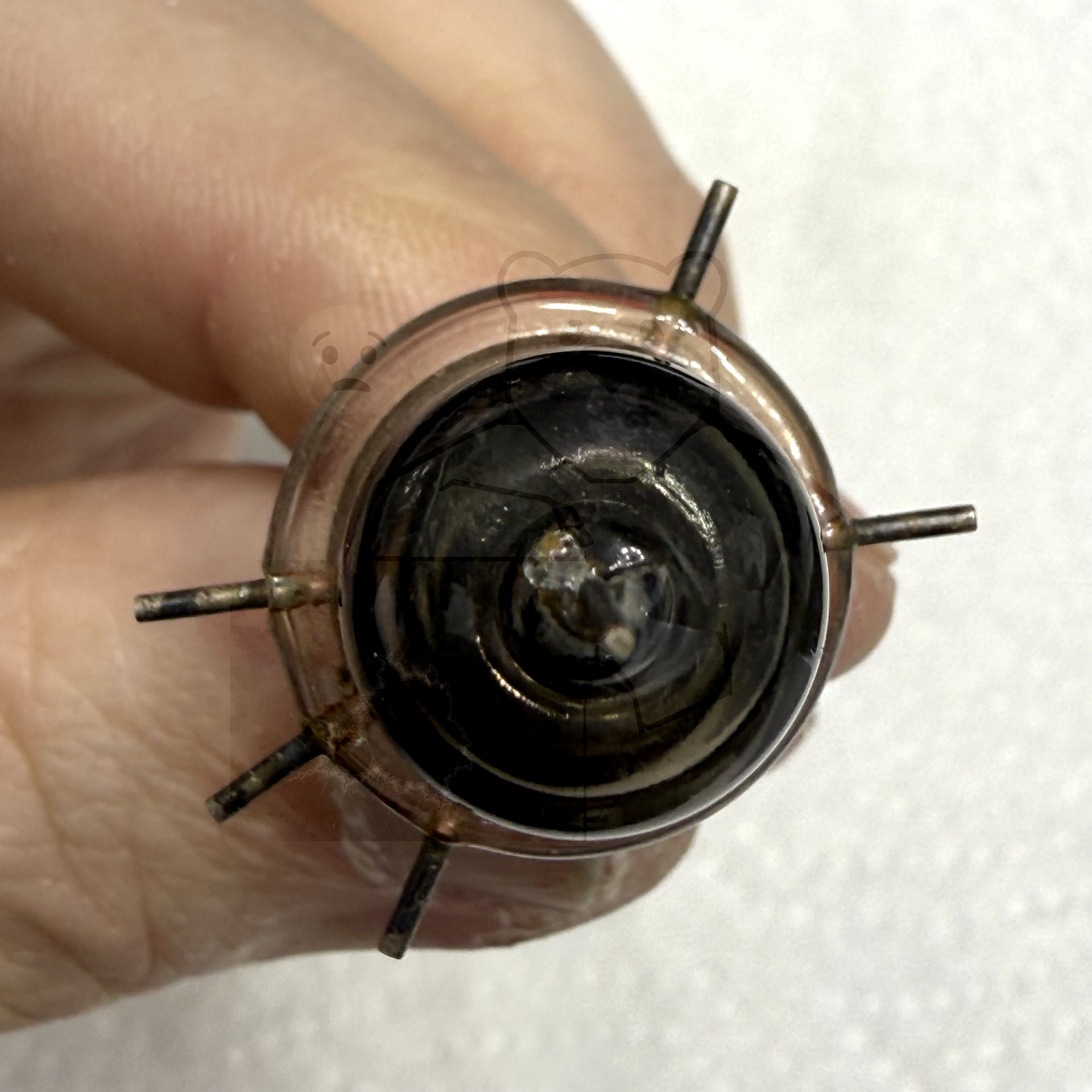 Röhre 4672 #4554 Bild 3