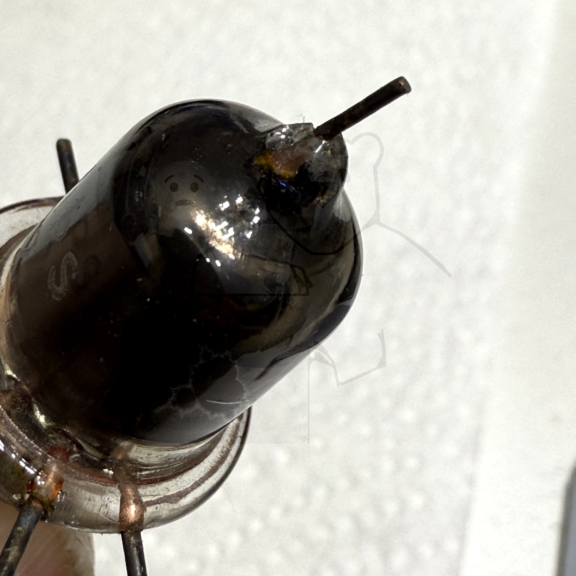 Röhre 4672 #4554 Bild 5