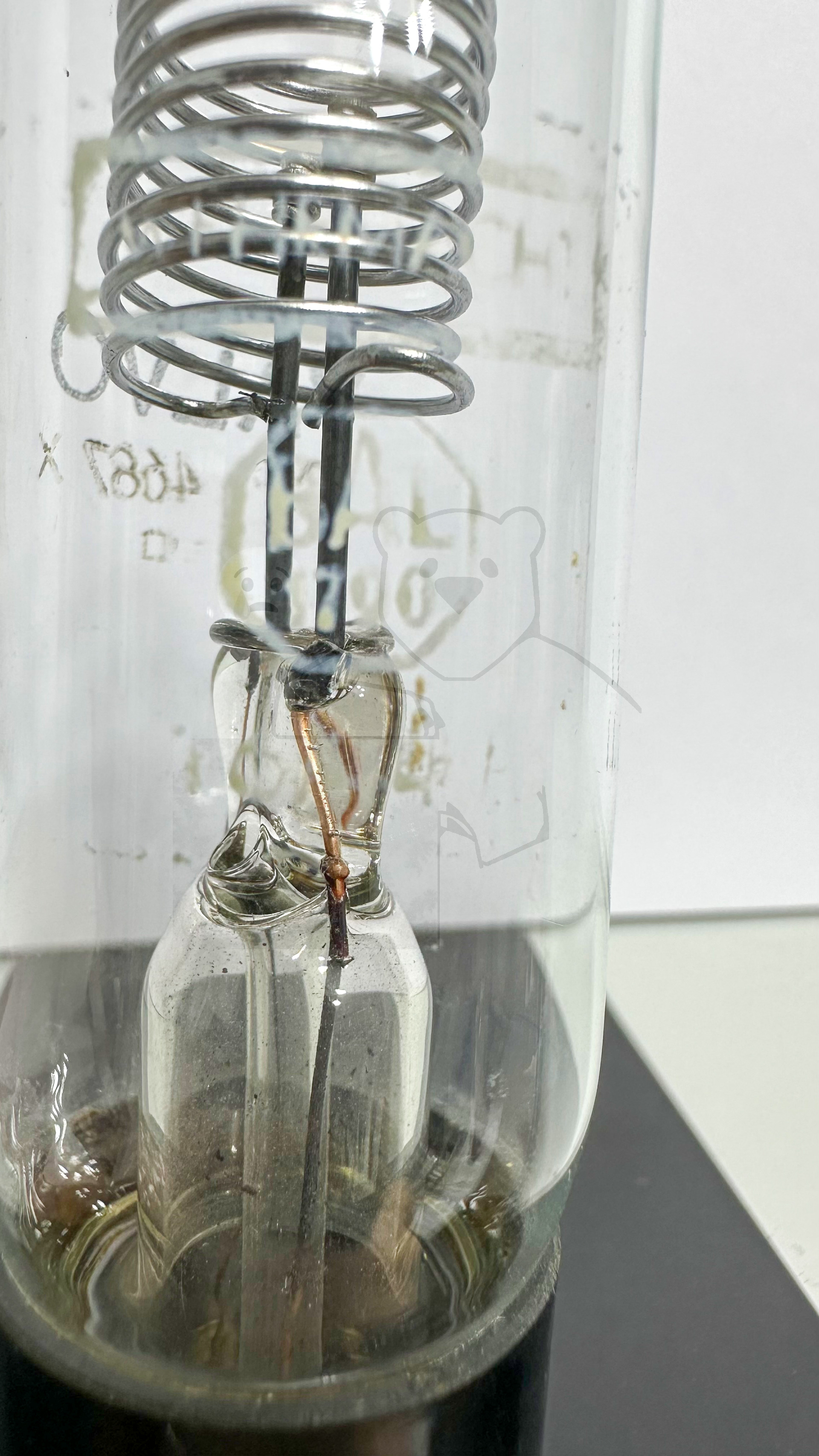 Röhre 4687 #6122 Bild 3